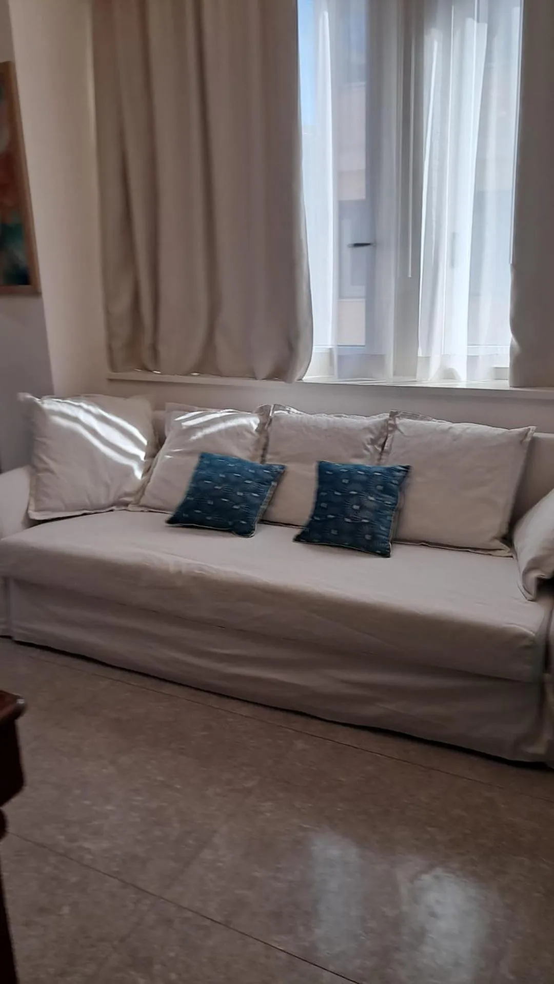 Living room in Miro B&B