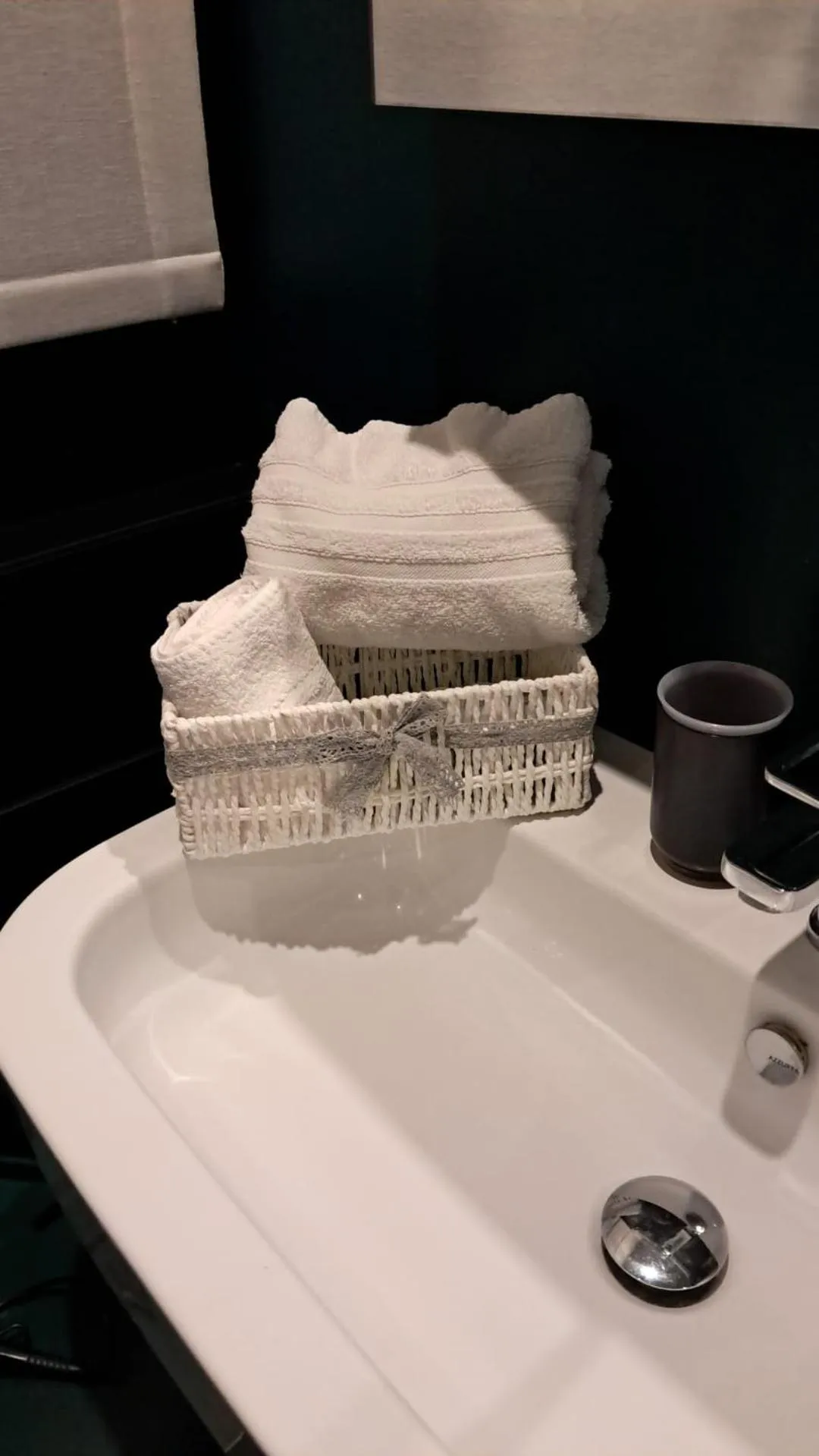 Bathroom in Miro B&B