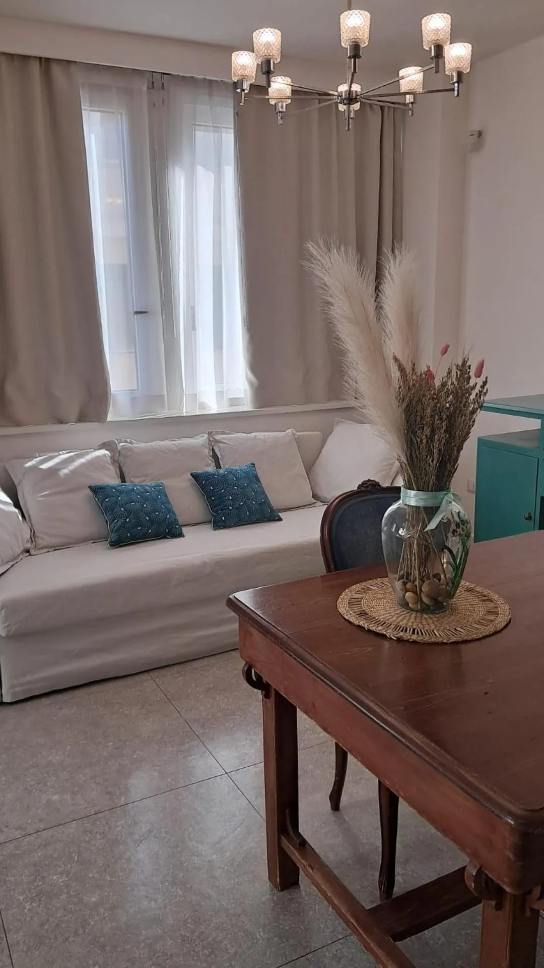 Living room in Miro B&B