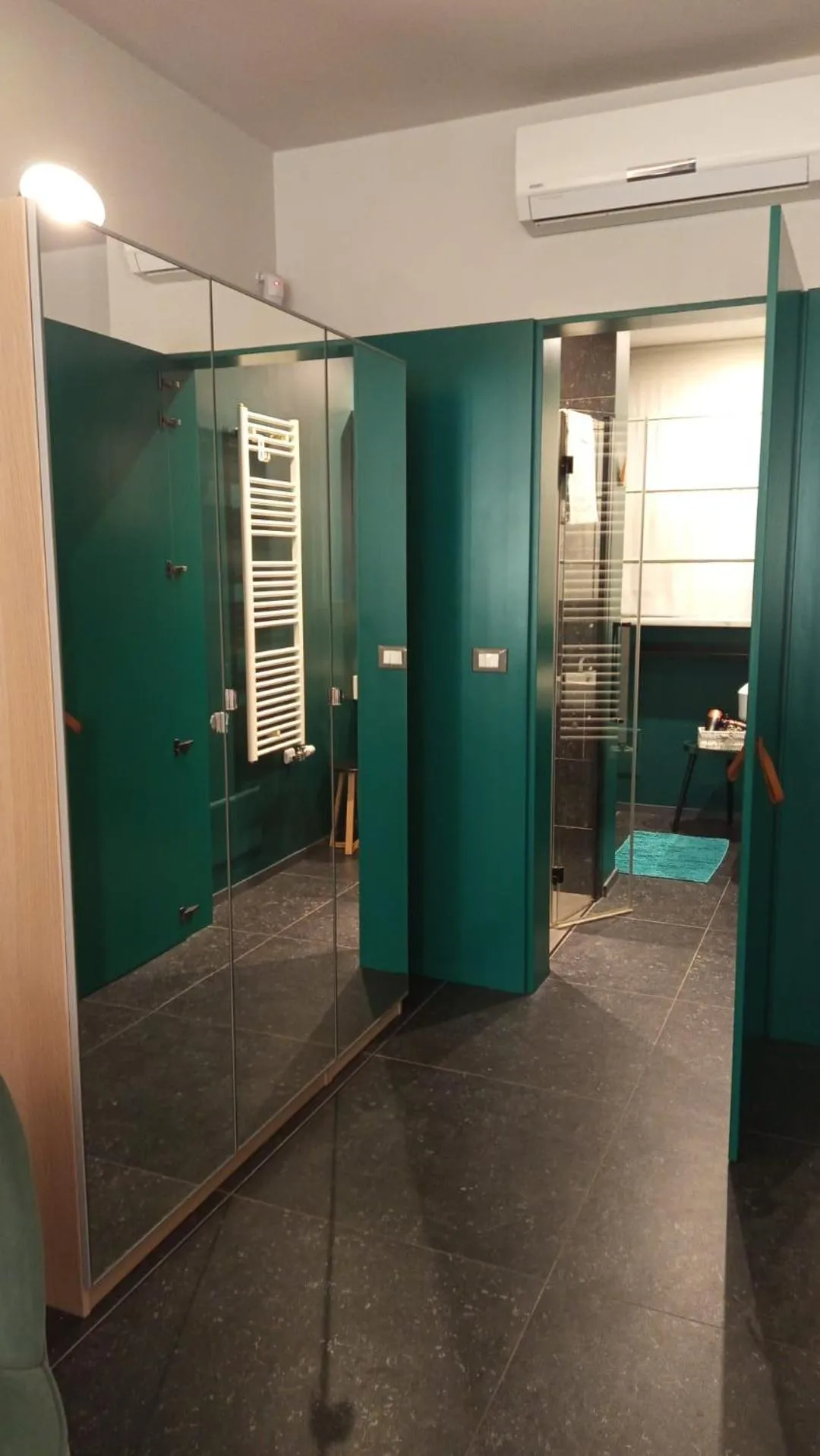 Bathroom in Miro B&B