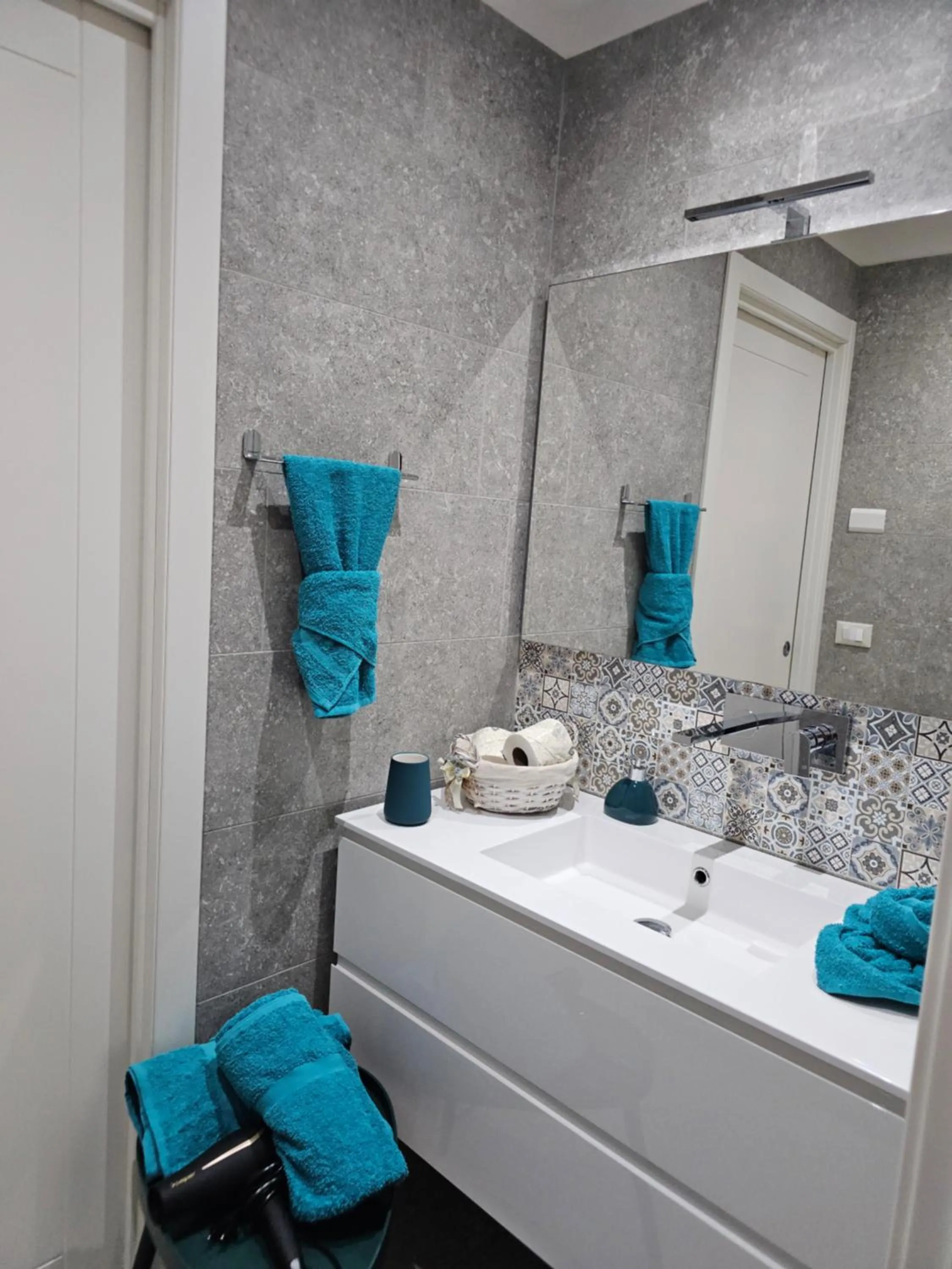 Bathroom in Miro B&B