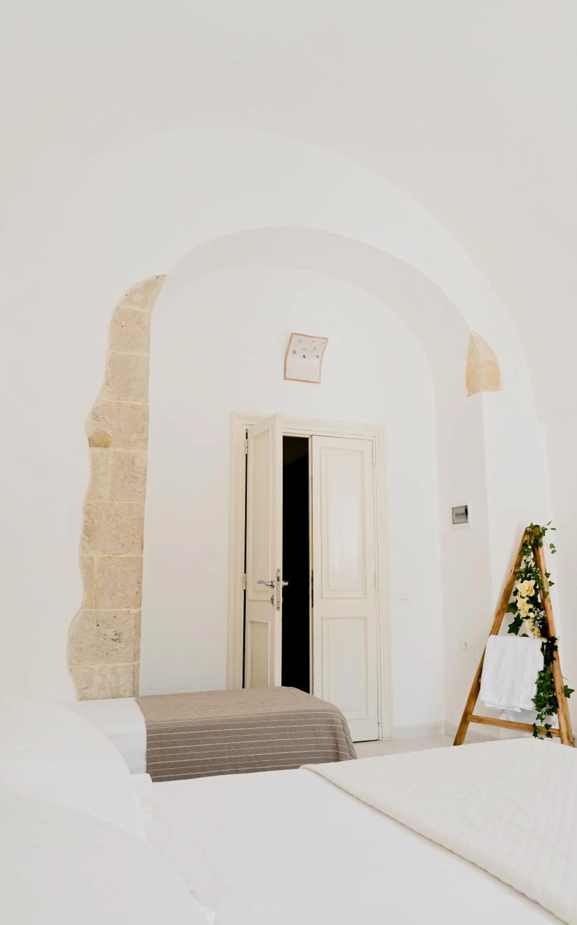 Bedroom, Bed in Miro B&B