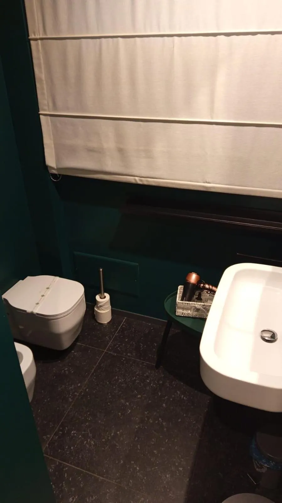 Toilet in Miro B&B