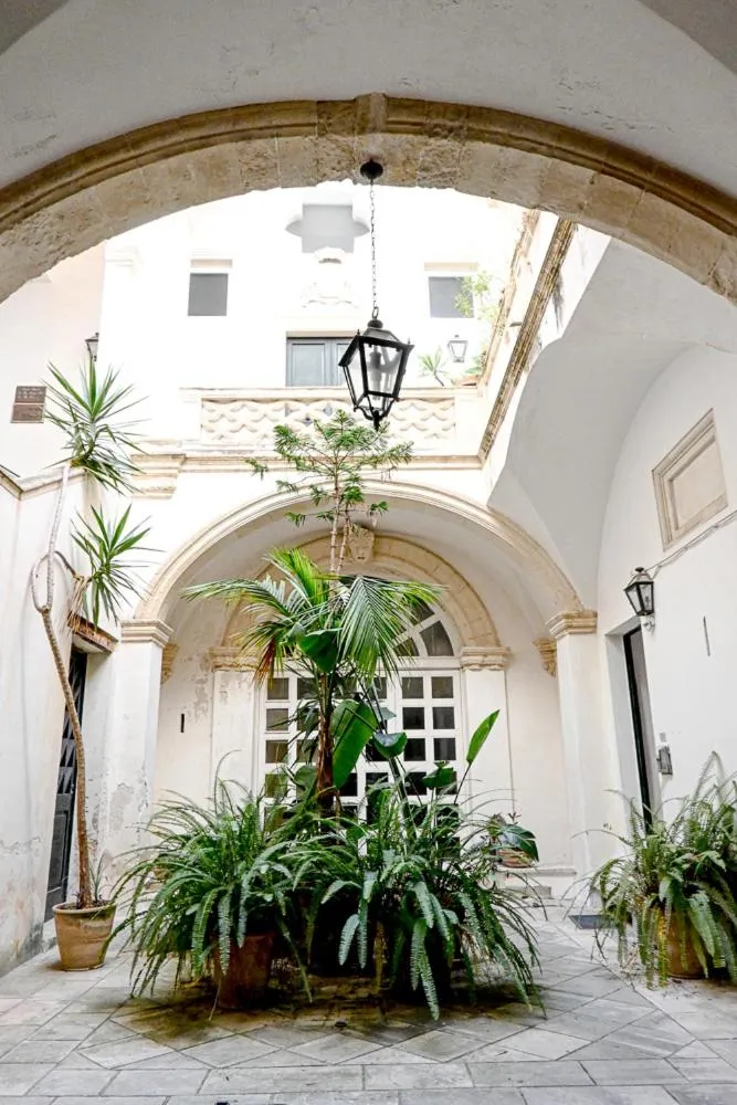 Triple Room with Garden View in Miro B&B