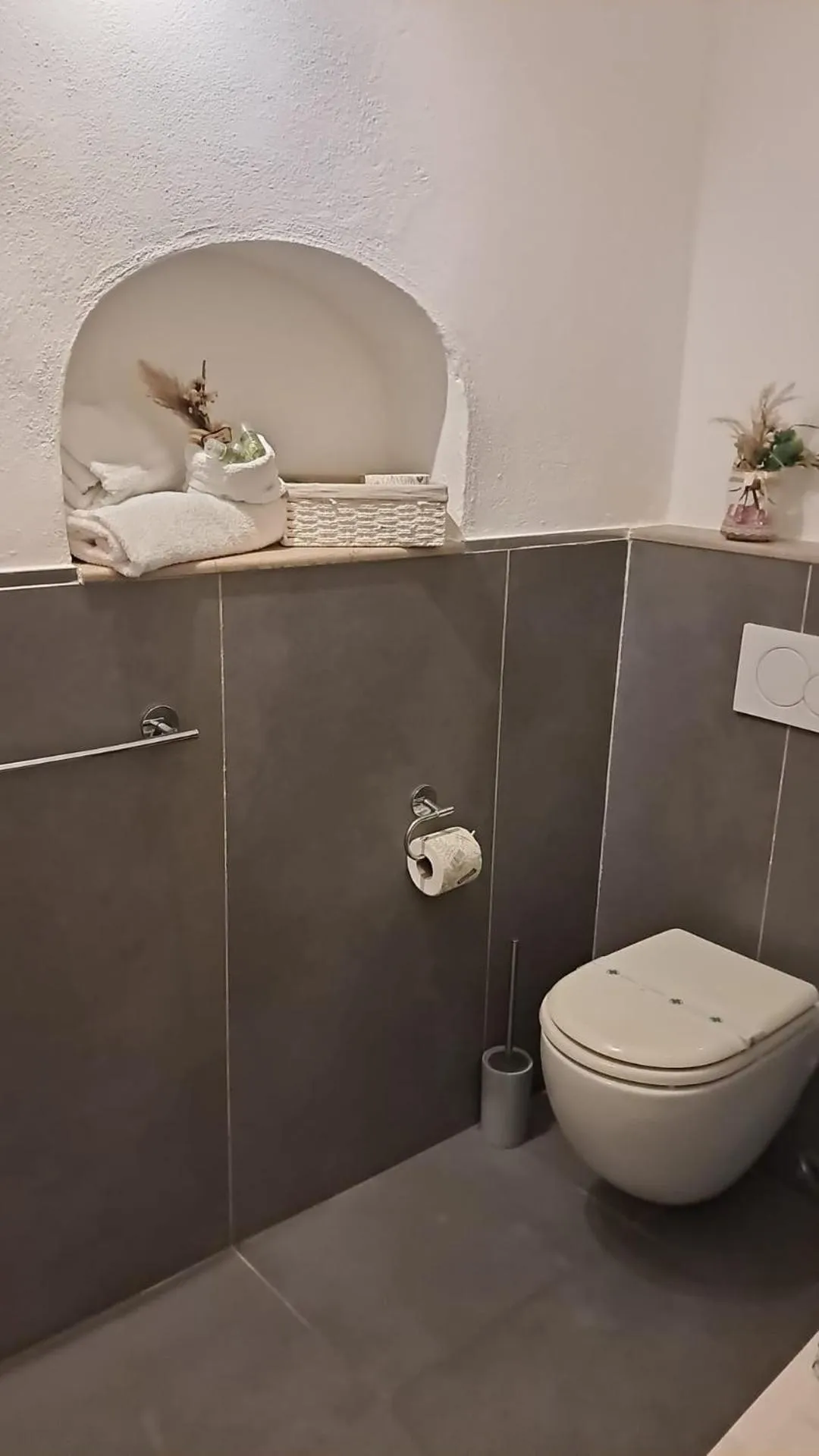 Toilet in Miro B&B