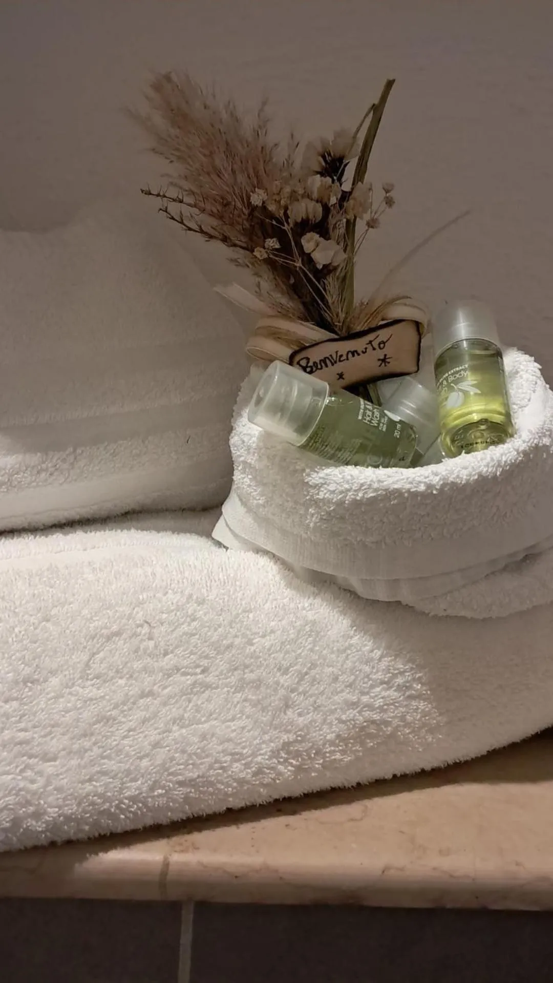 Bathroom in Miro B&B