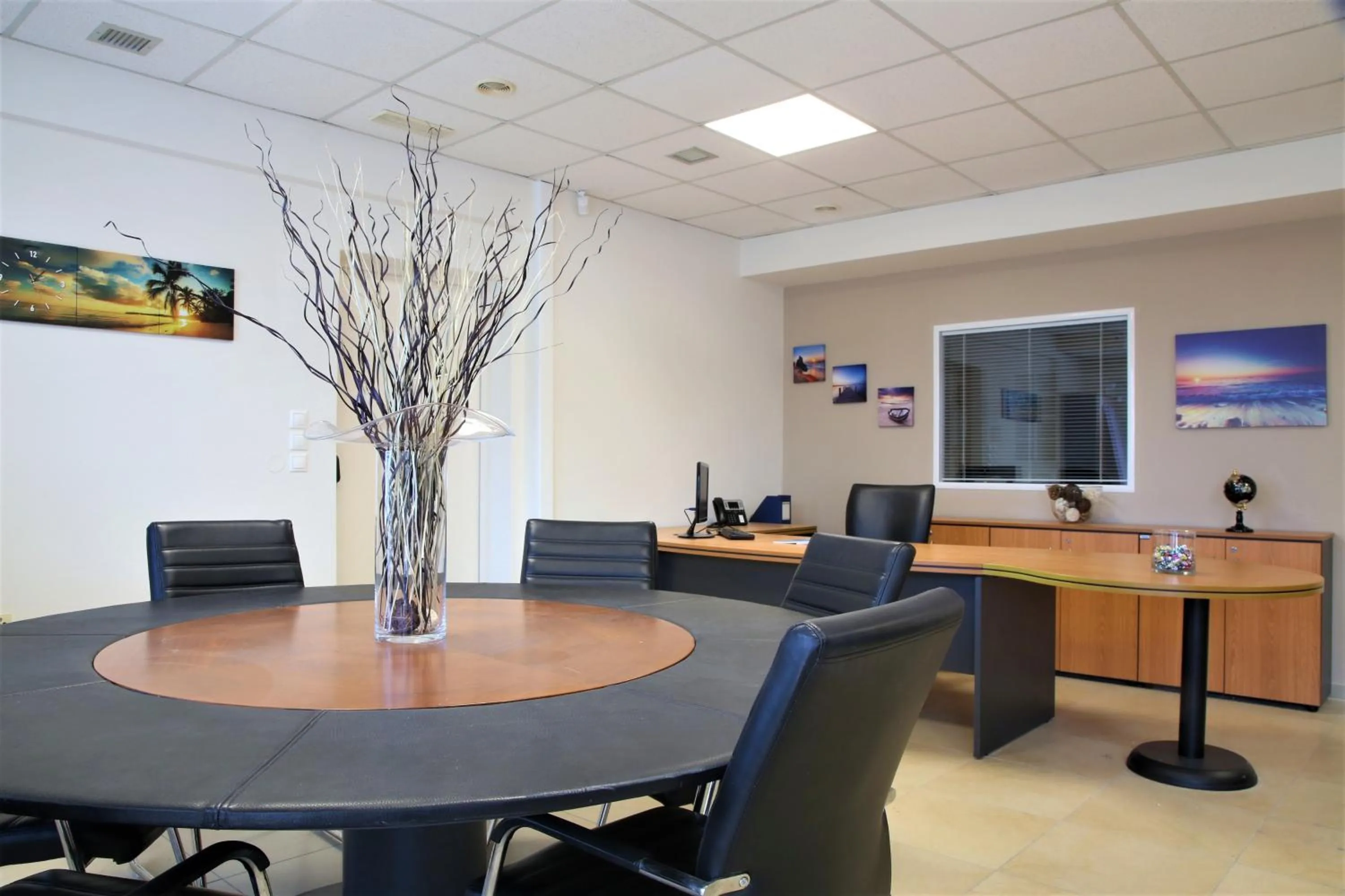 Area and facilities in GK Airport Suites - Free Shuttle by GK Properties