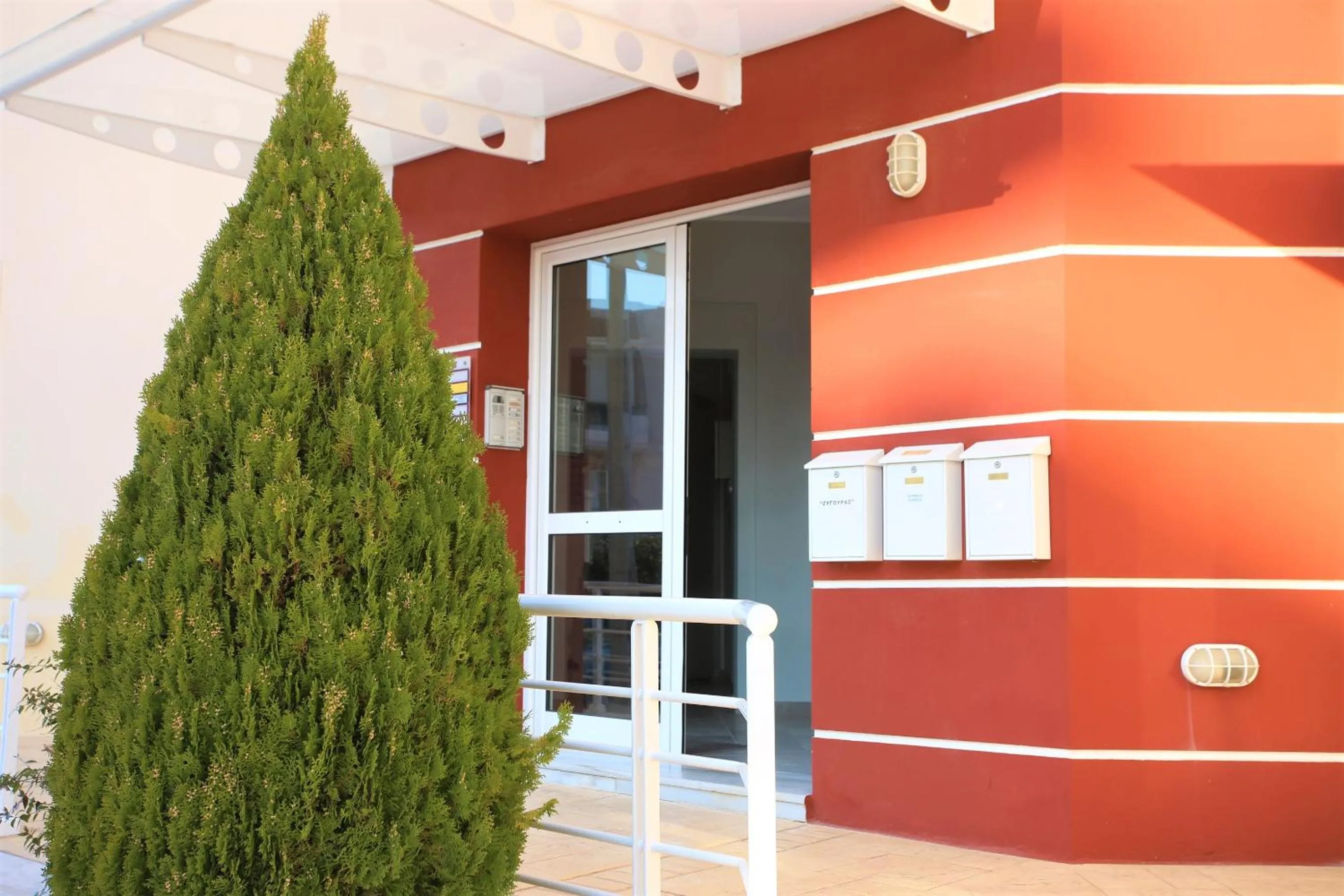 Property building in GK Airport Suites - Free Shuttle by GK Properties