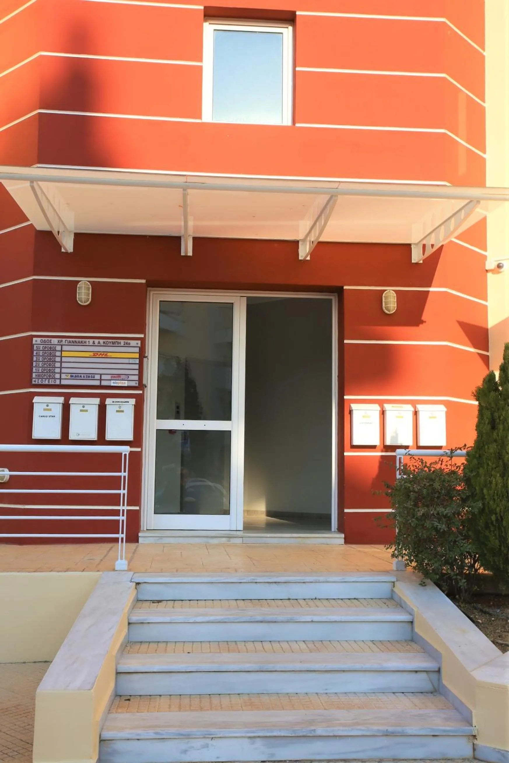 Property building in GK Airport Suites - Free Shuttle by GK Properties