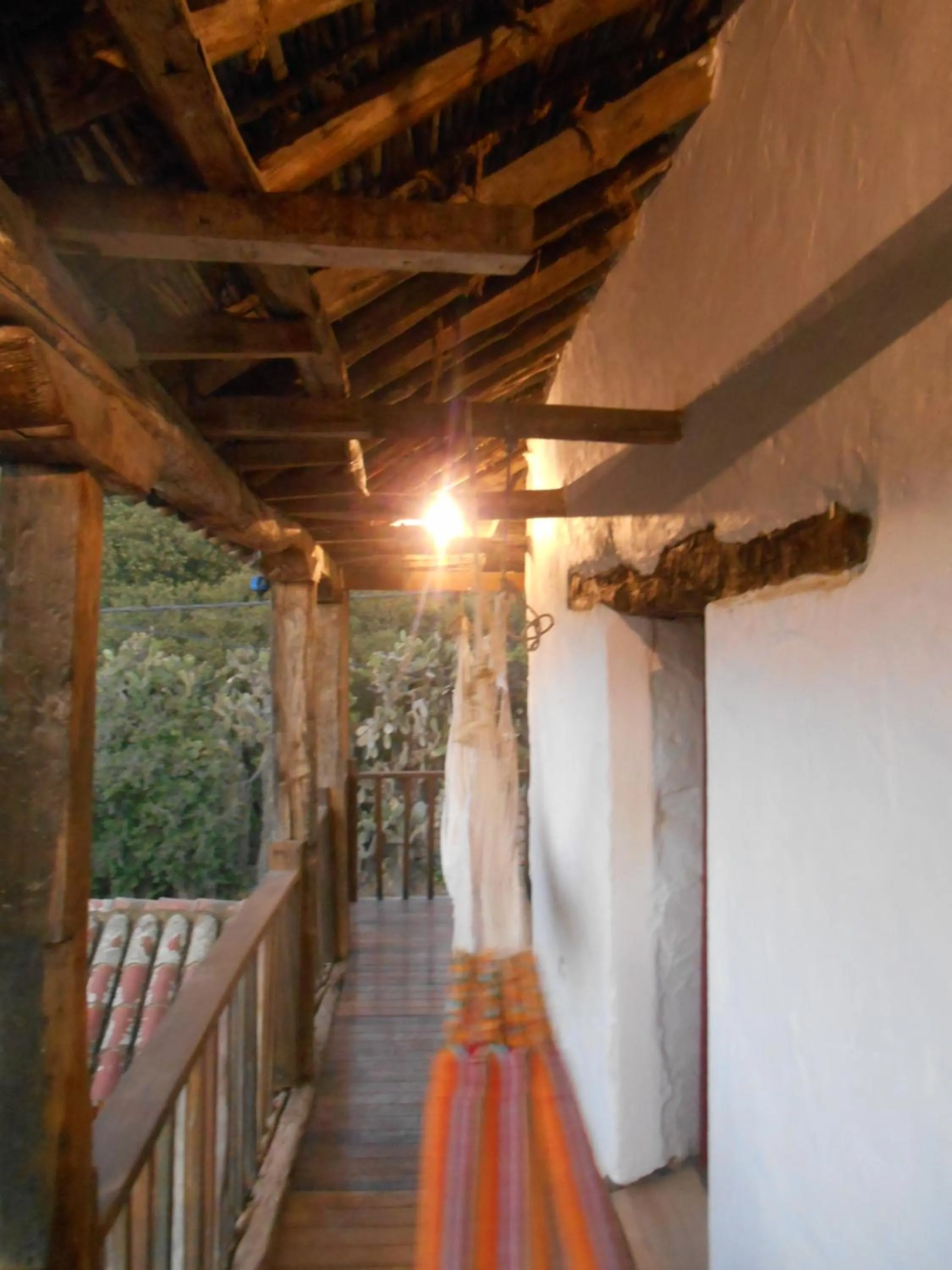 Balcony/Terrace in Estancia El Sol
