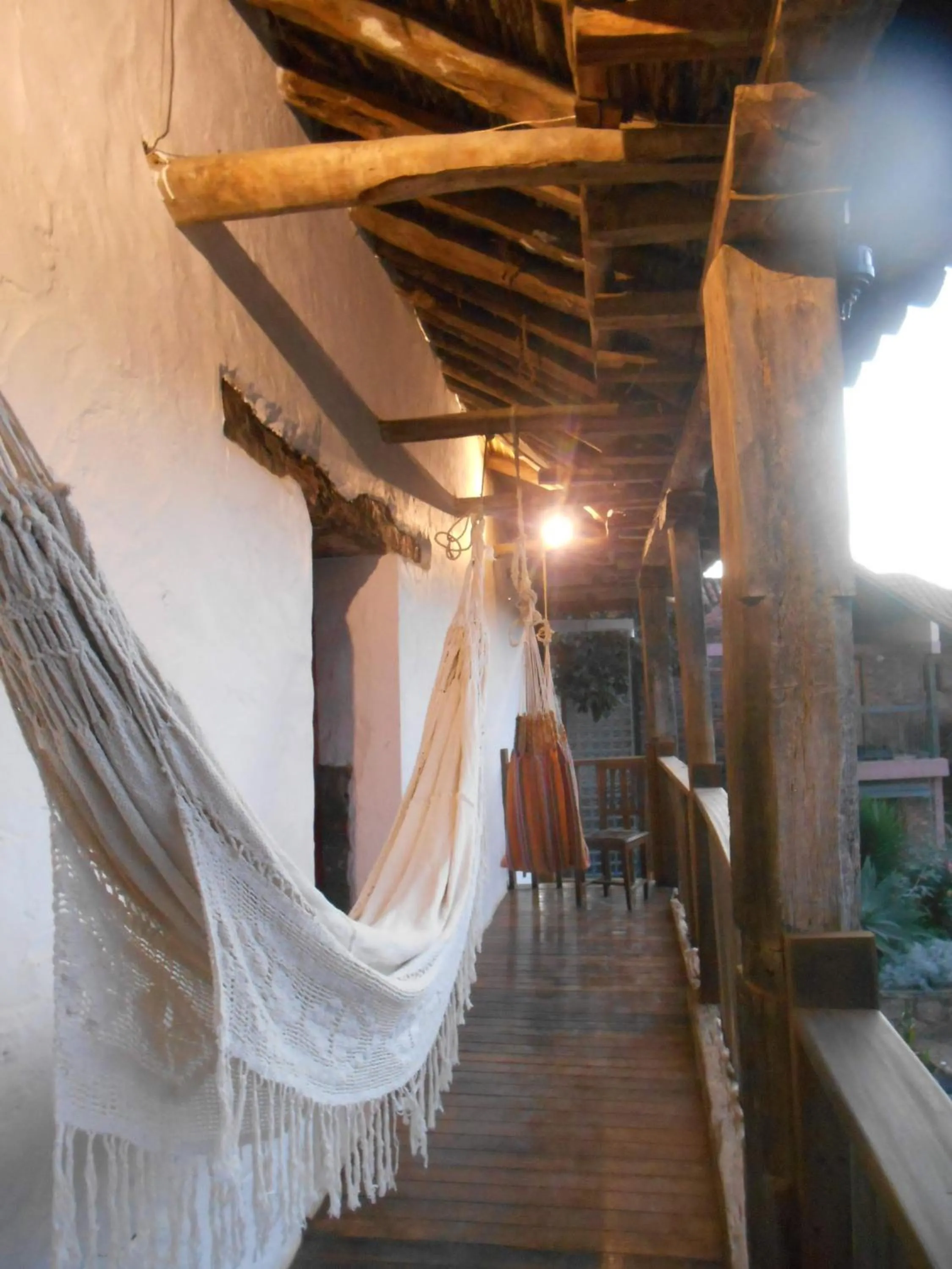 Balcony/Terrace in Estancia El Sol