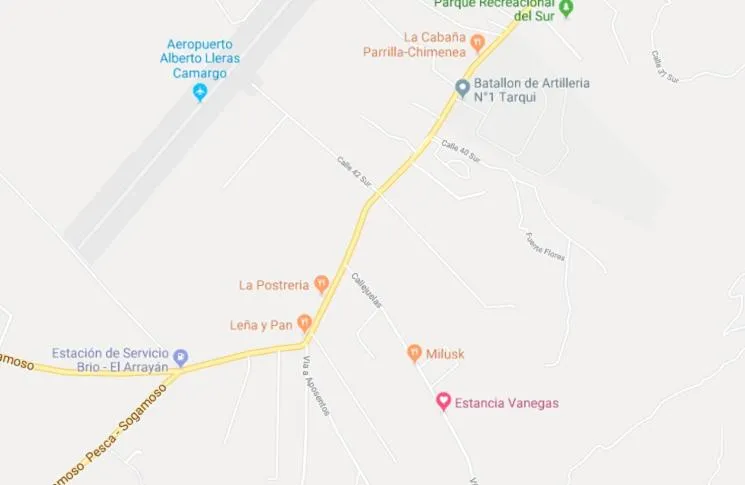 Estancia El Sol