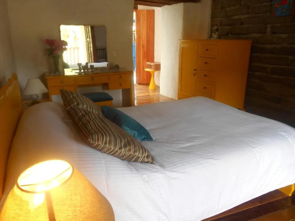Photo of the whole room, Bed in Estancia El Sol