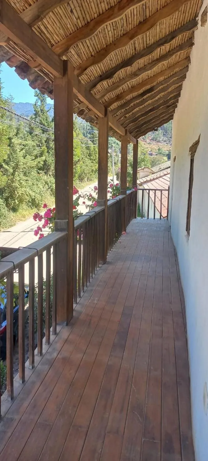 Balcony/Terrace in Estancia El Sol