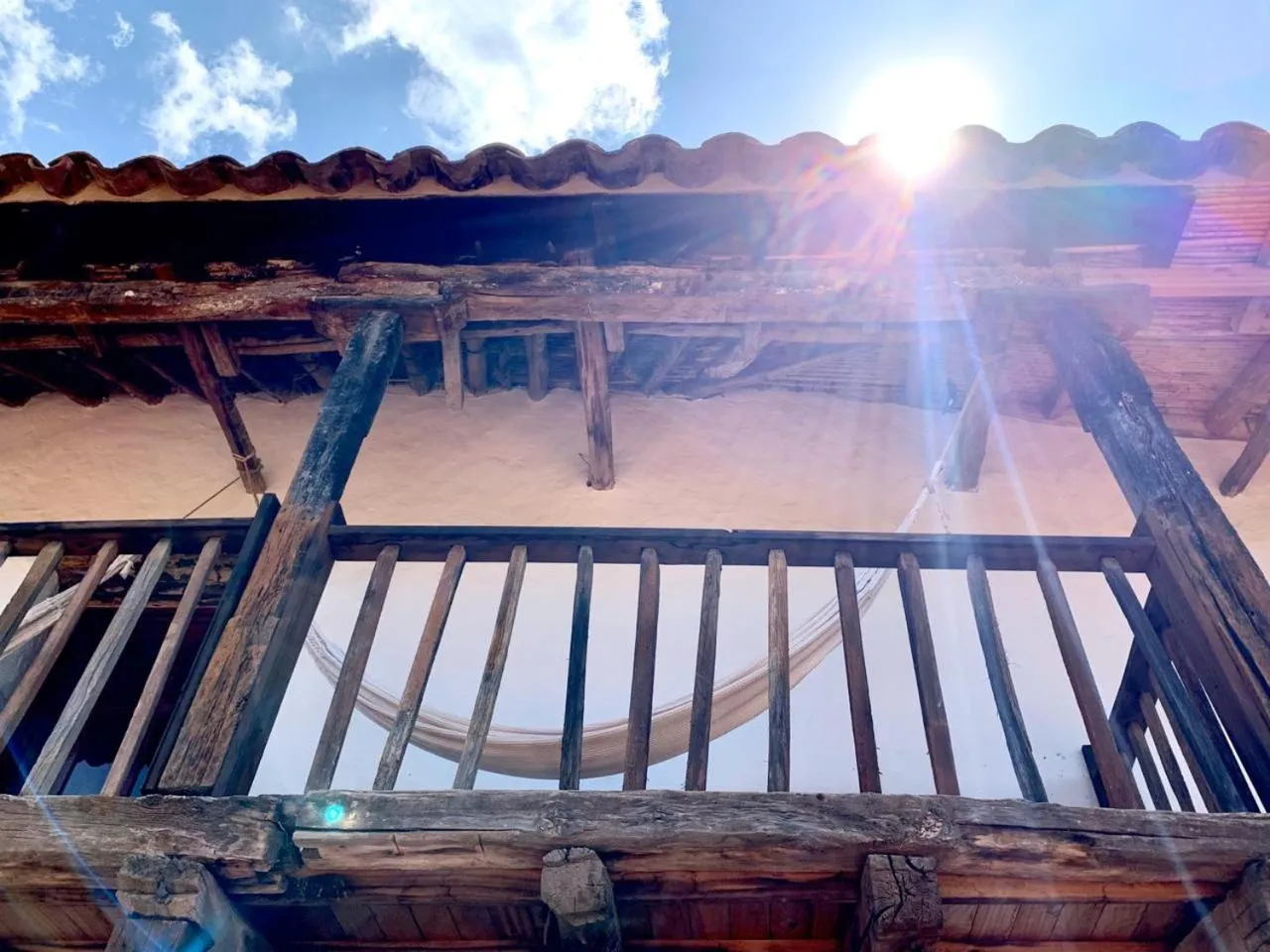 Balcony/Terrace in Estancia El Sol