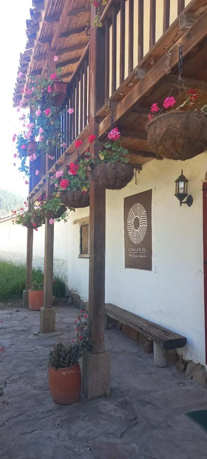Property building in Estancia El Sol