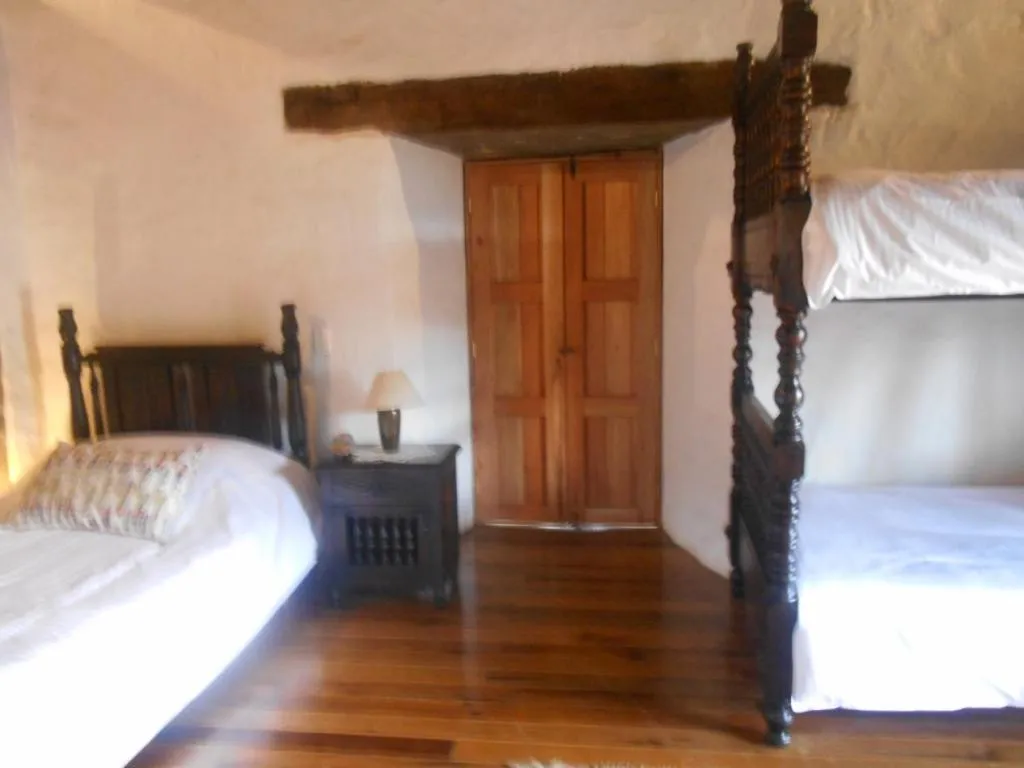 Bedroom, Bed in Estancia El Sol