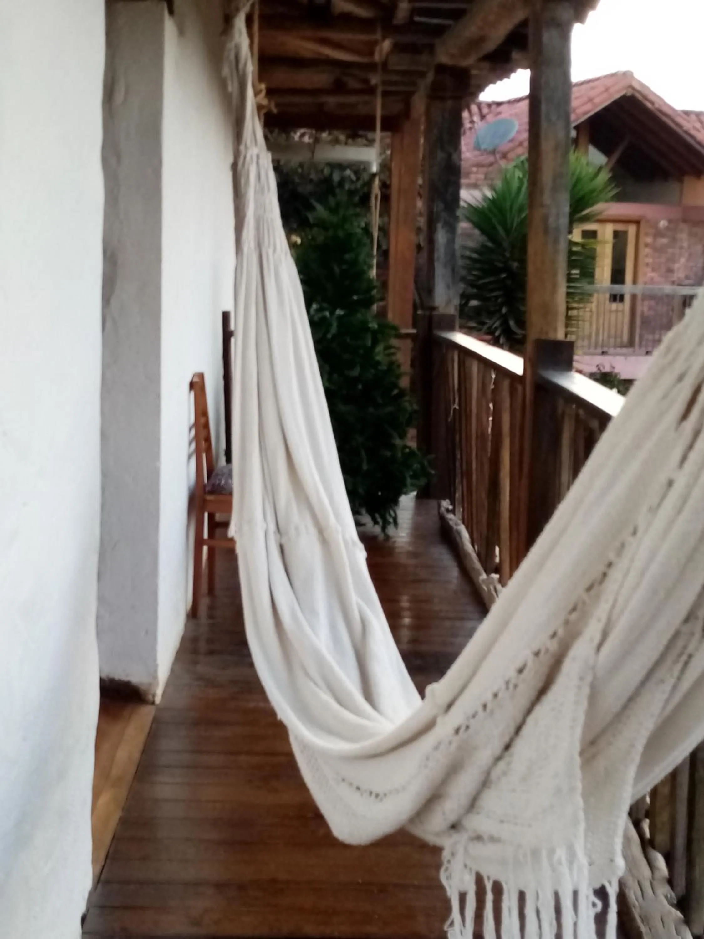 Balcony/Terrace in Estancia El Sol