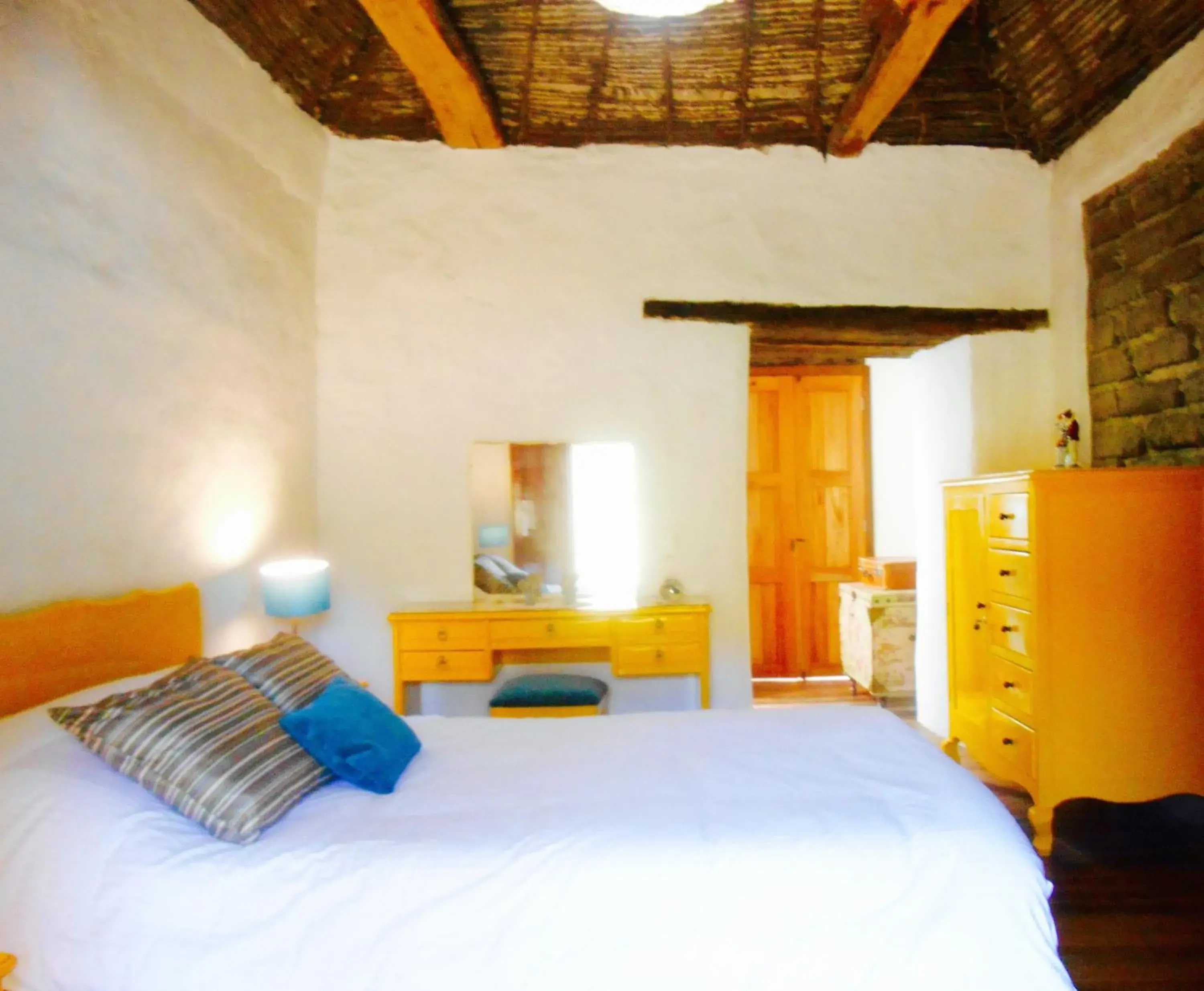 Double Room with Balcony in Estancia El Sol Double Room with Balcony in Estancia El Sol