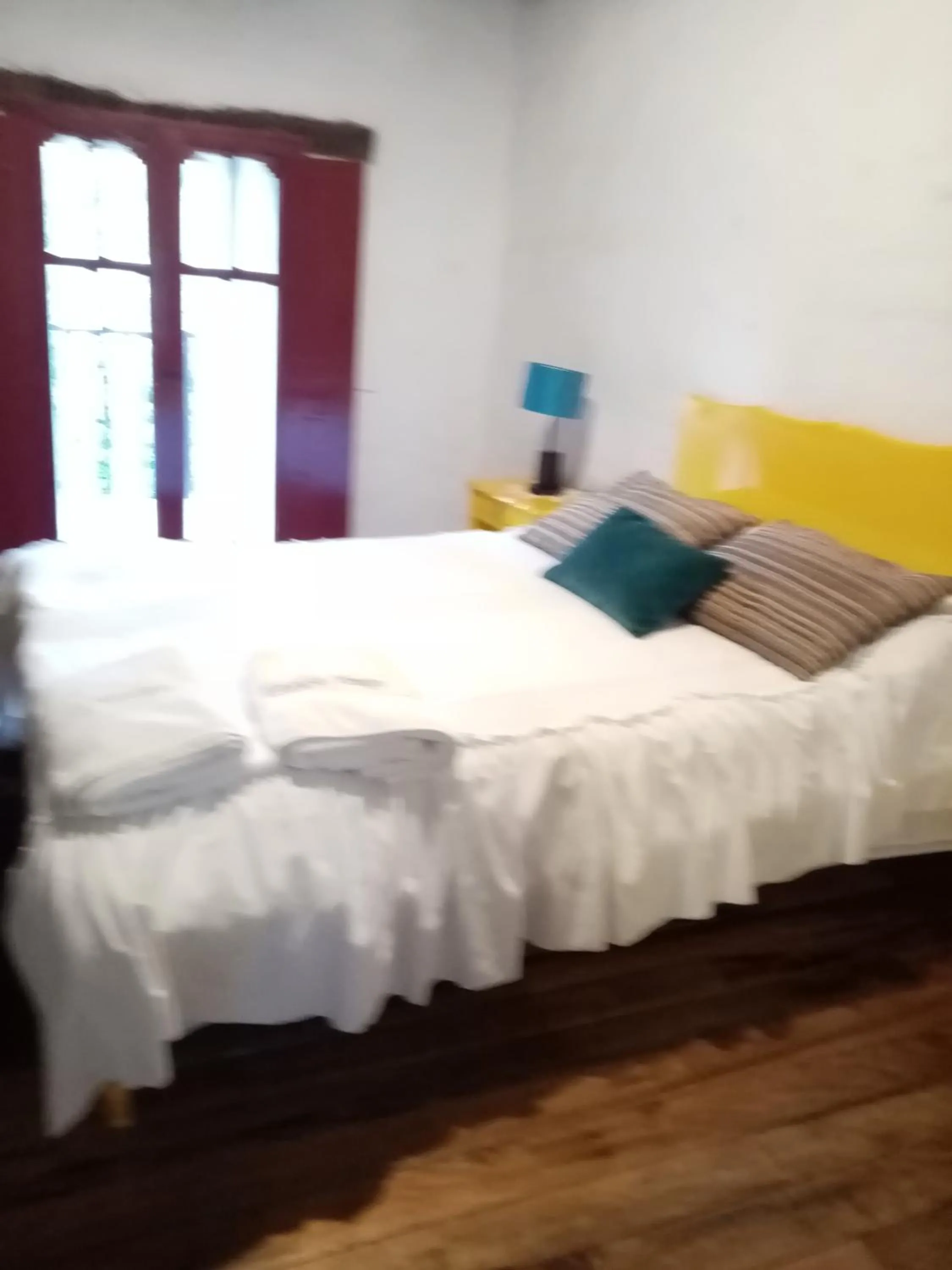 Bed in Estancia El Sol