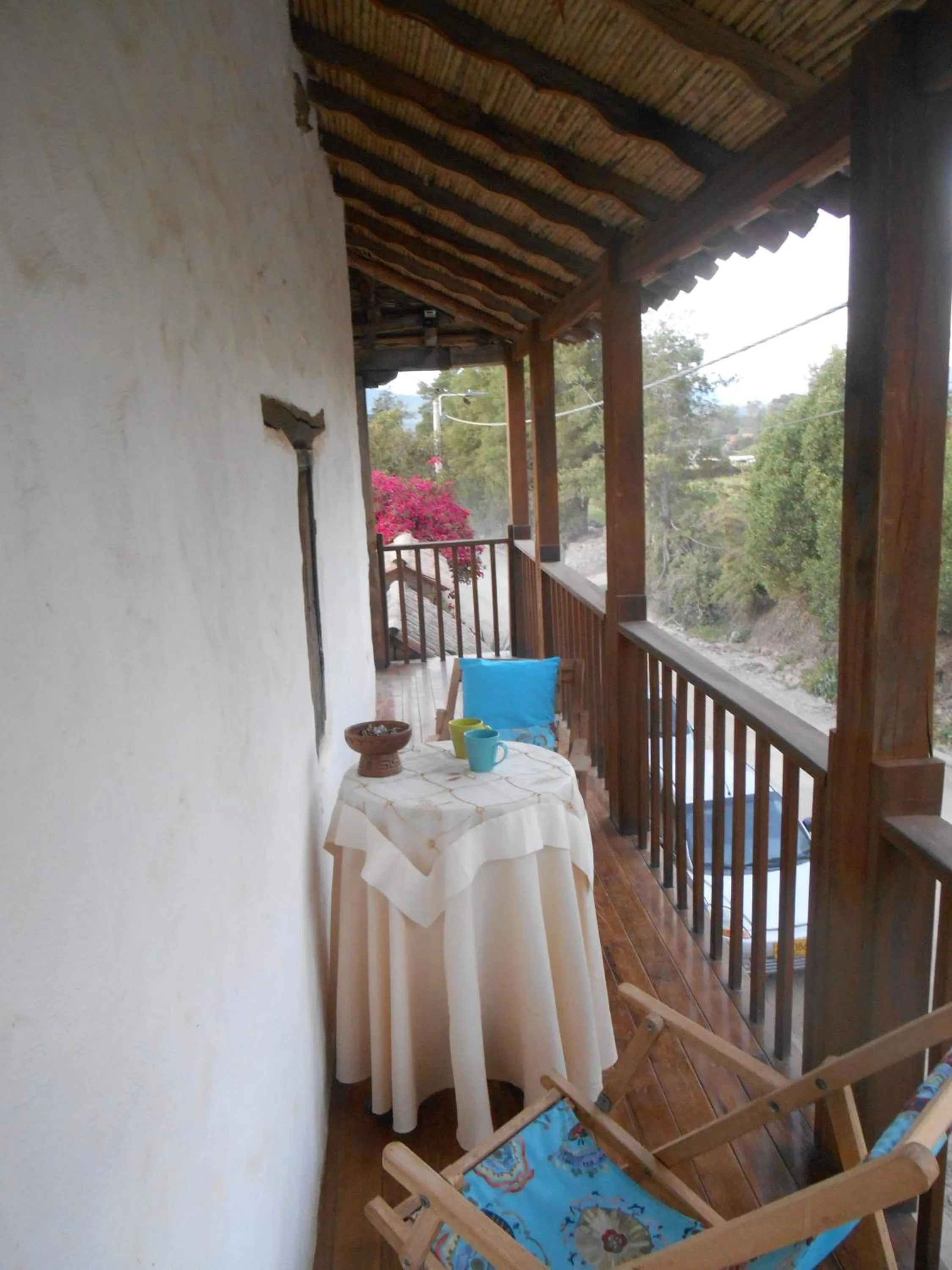 Balcony/Terrace in Estancia El Sol