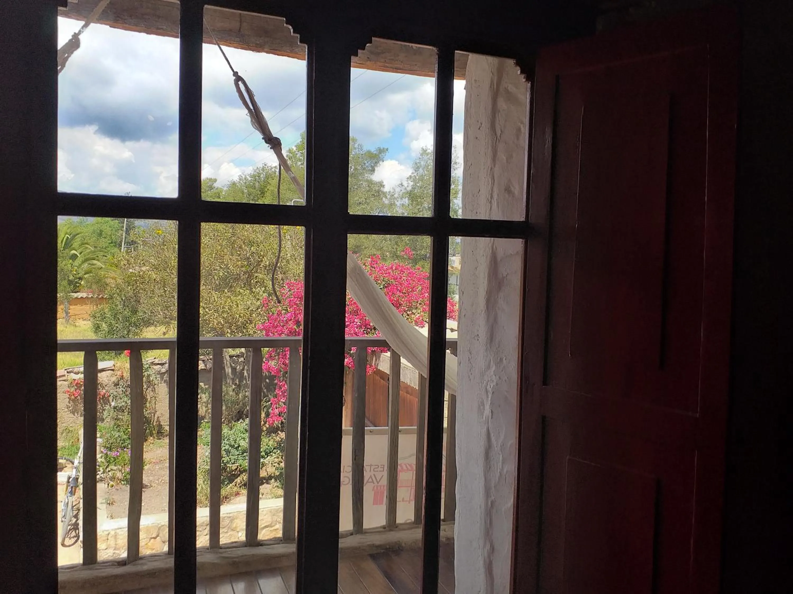 Balcony/Terrace in Estancia El Sol