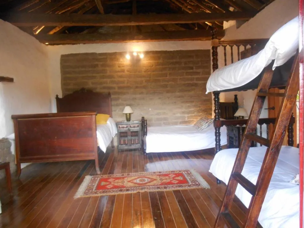 Bedroom, Bed in Estancia El Sol