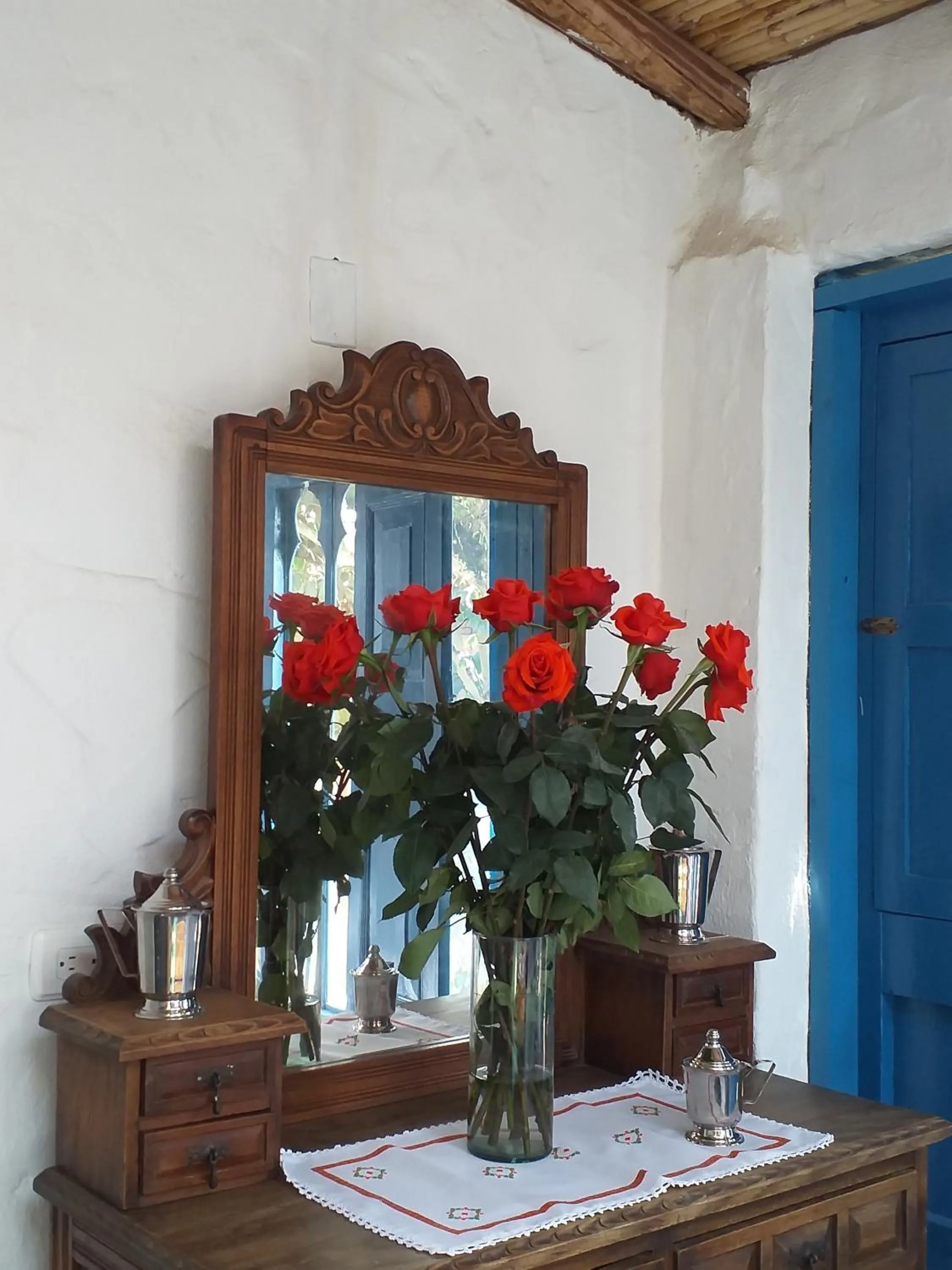 Property building in Estancia El Sol