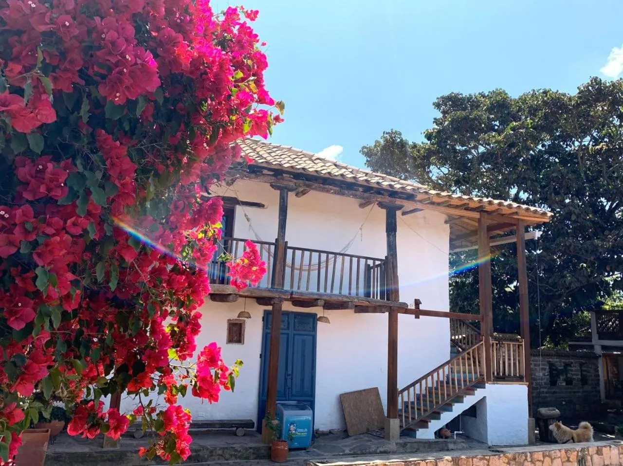 Property building in Estancia El Sol