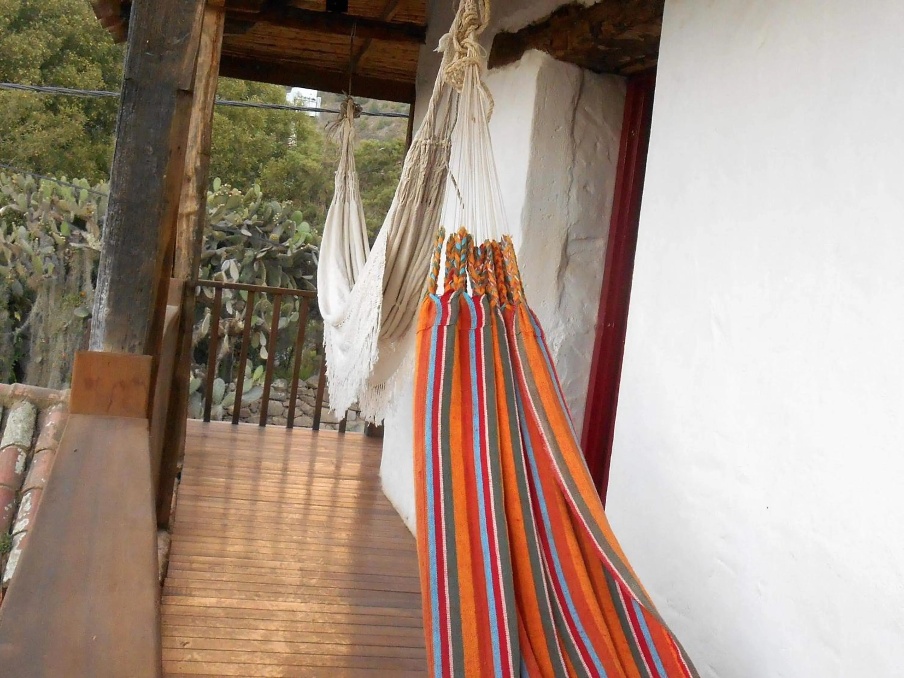 Balcony/Terrace in Estancia El Sol