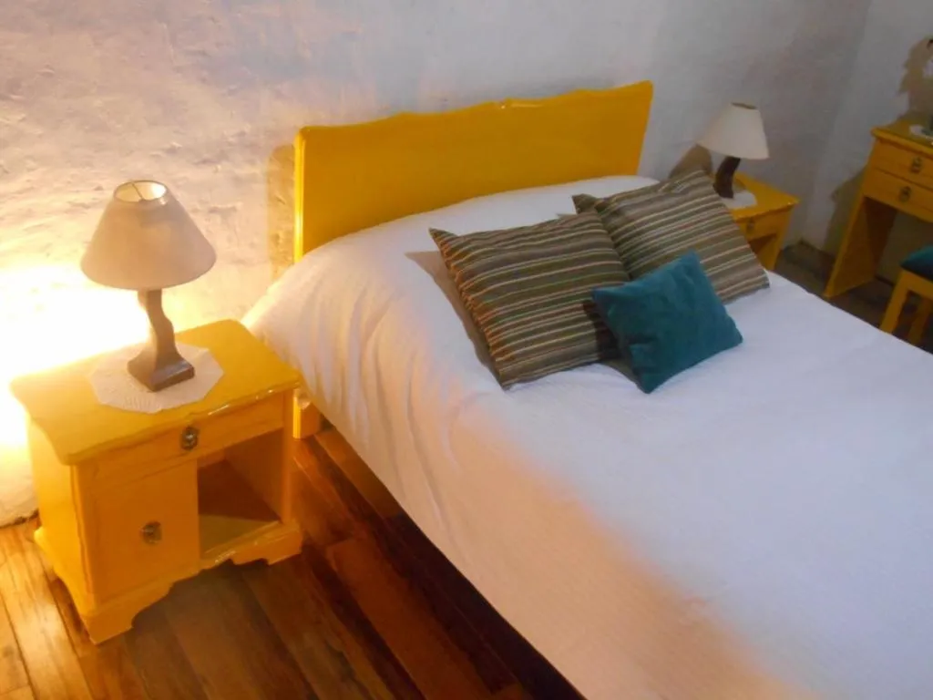 Photo of the whole room, Bed in Estancia El Sol