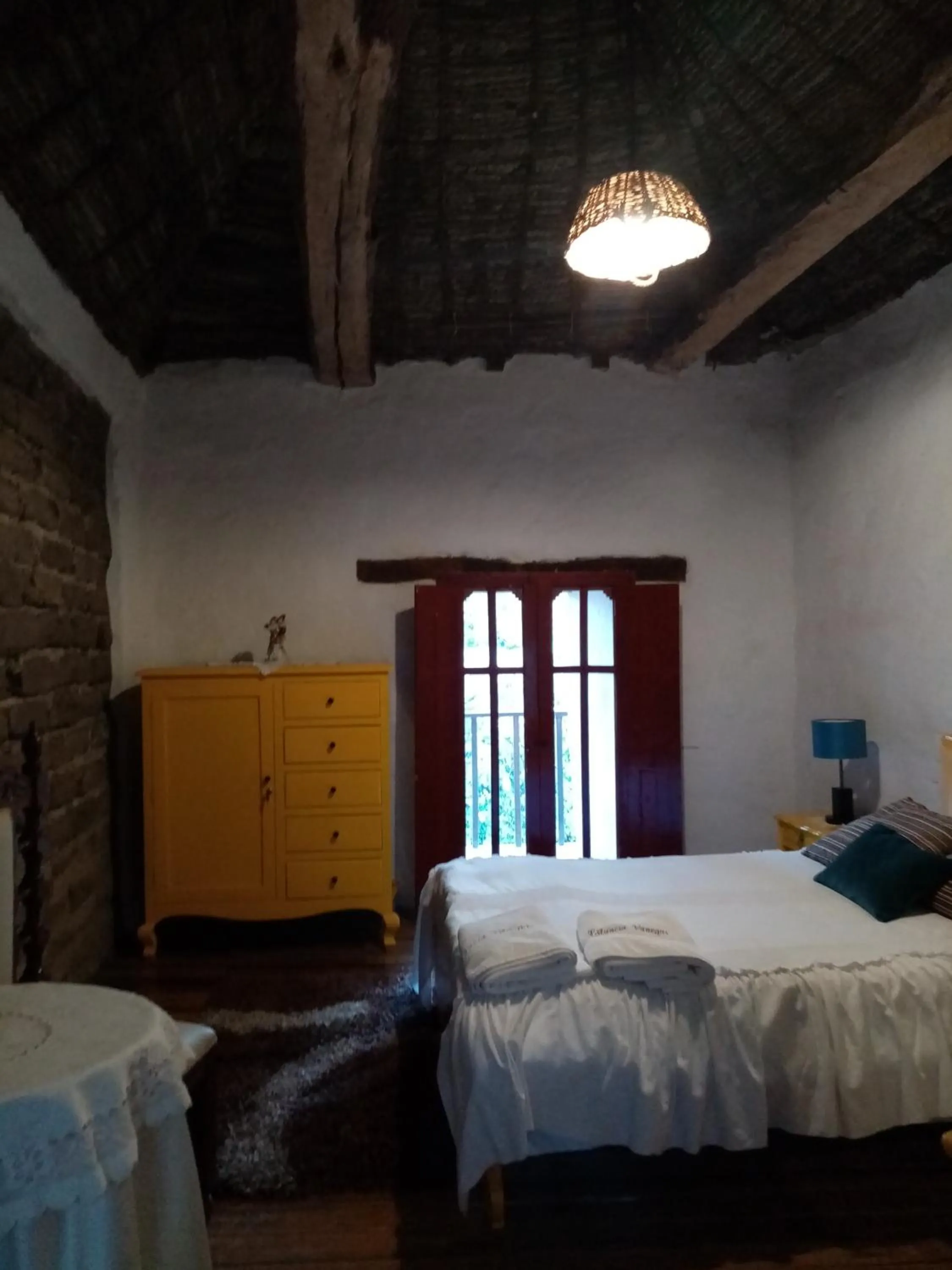 Bedroom, Bed in Estancia El Sol