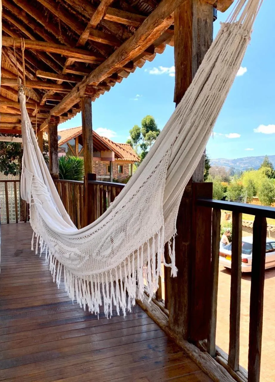 Balcony/Terrace in Estancia El Sol