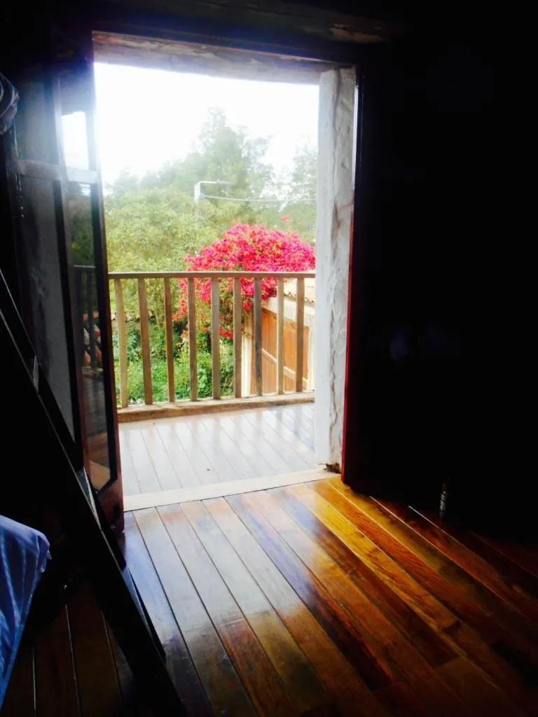 Balcony/Terrace in Estancia El Sol