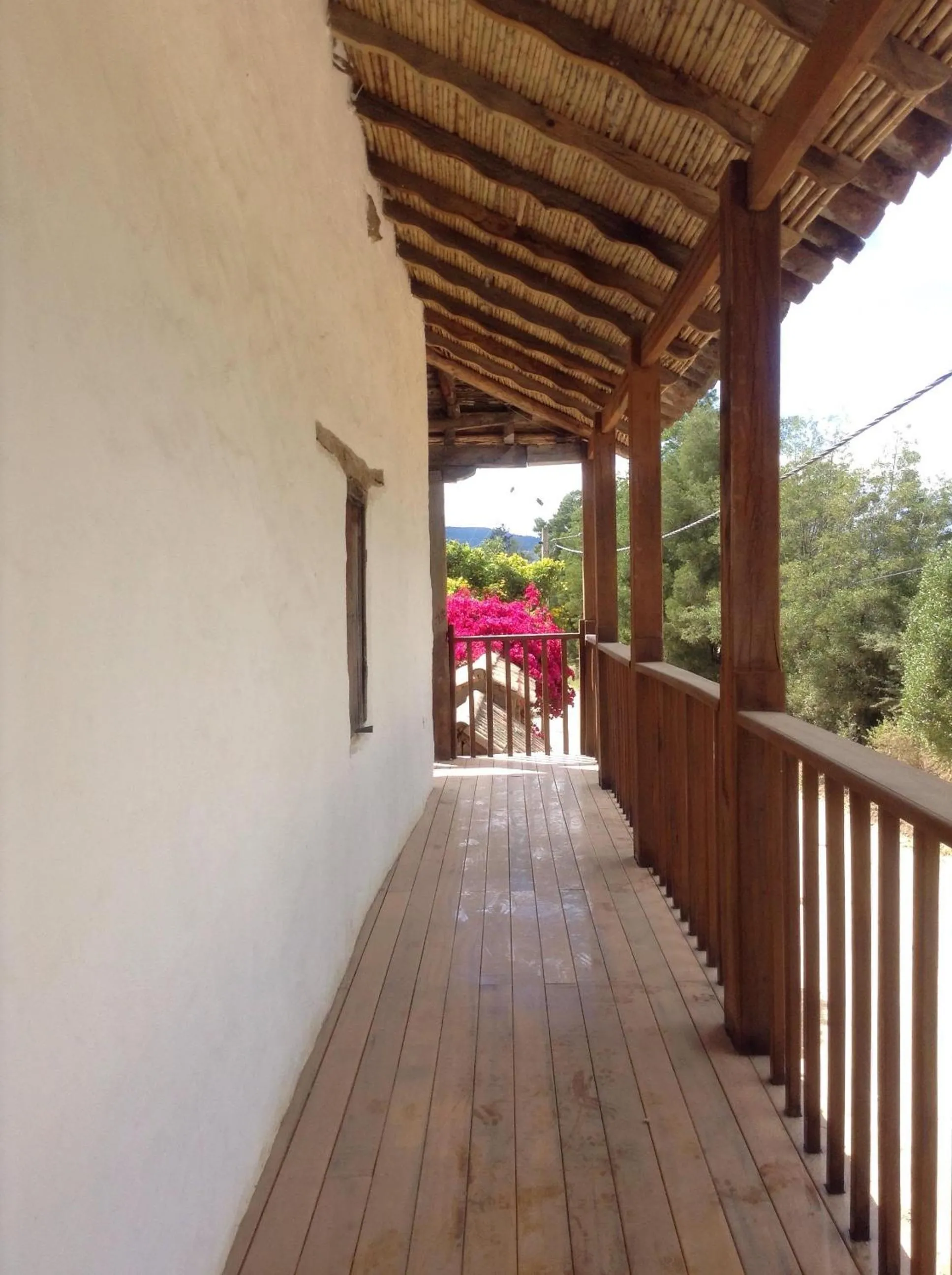 Balcony/Terrace in Estancia El Sol
