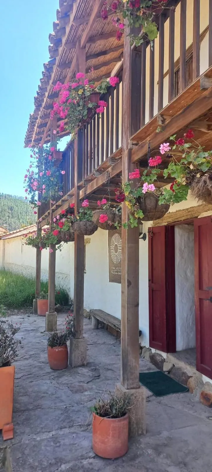 Property building in Estancia El Sol
