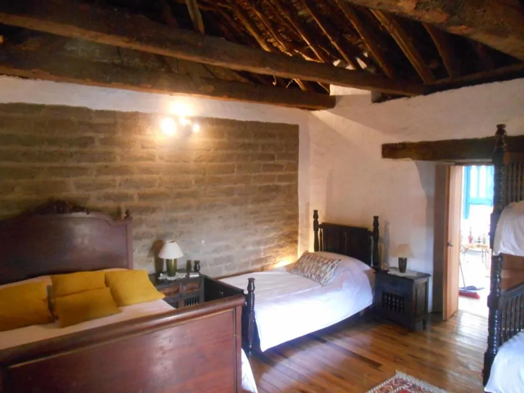 Photo of the whole room, Bed in Estancia El Sol