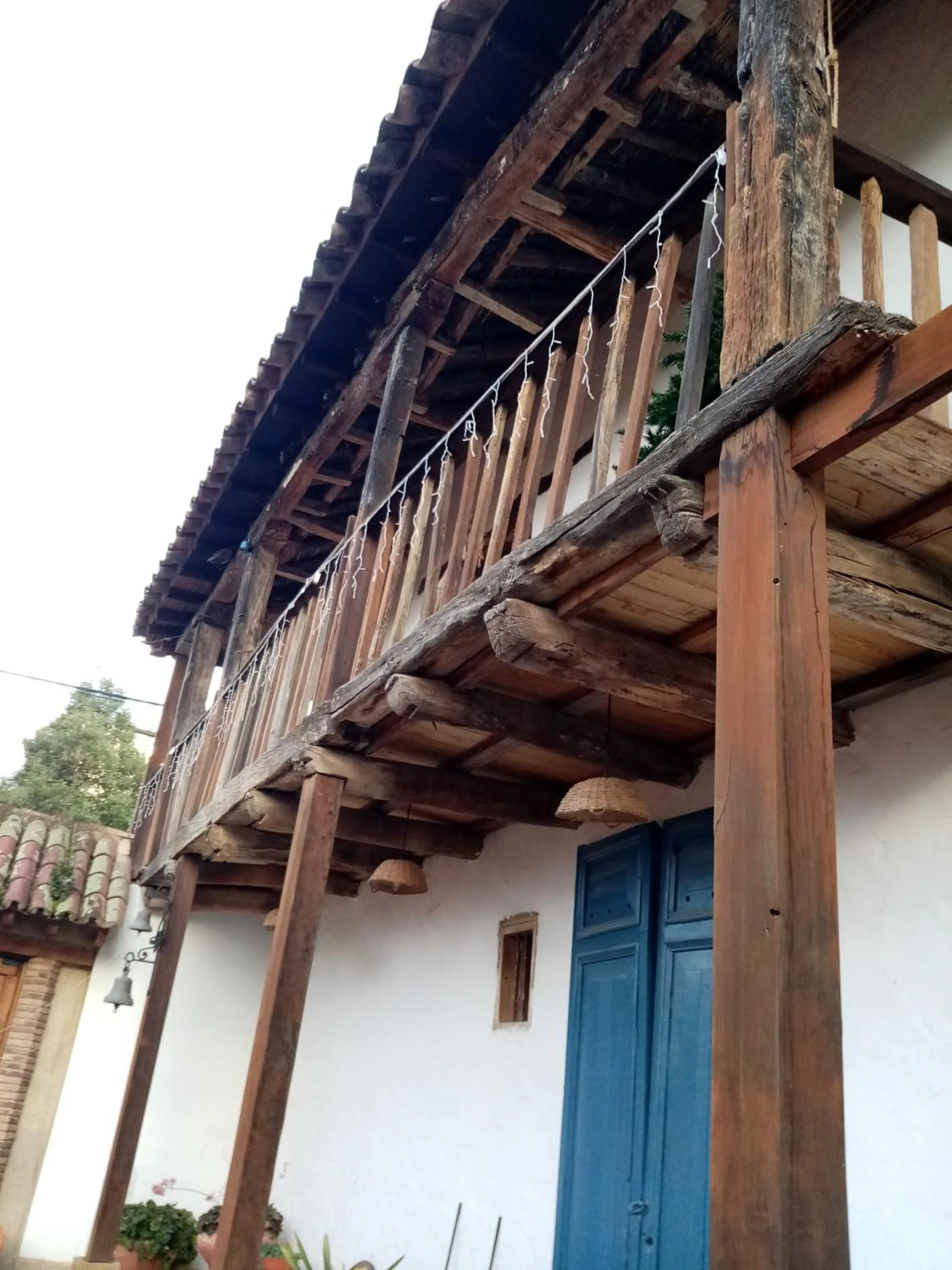 Balcony/Terrace in Estancia El Sol