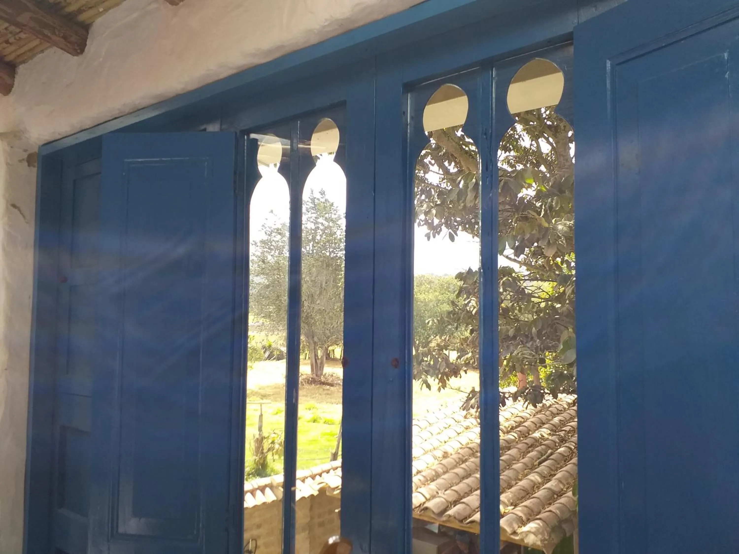 Day in Estancia El Sol