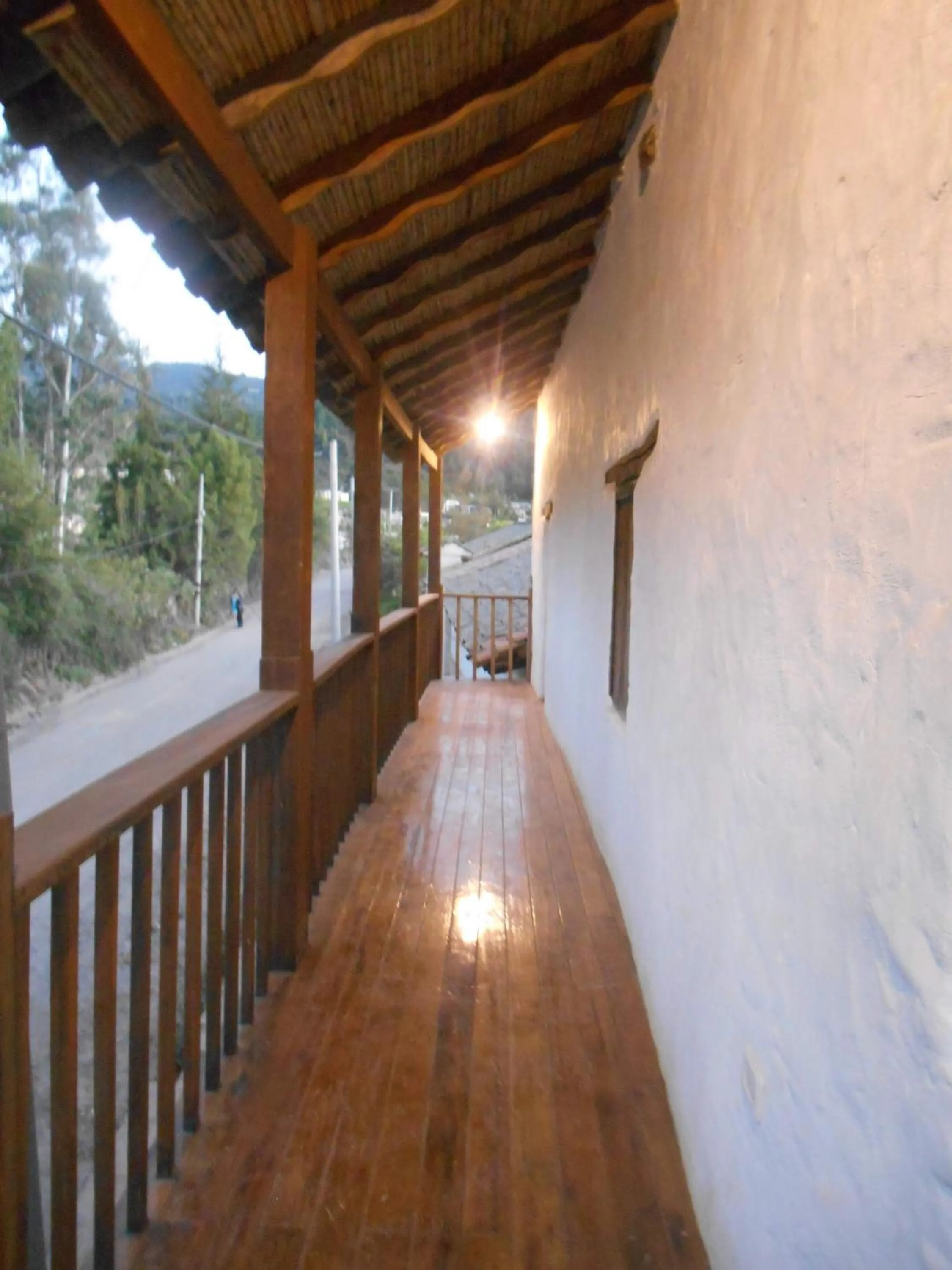 Balcony/Terrace in Estancia El Sol
