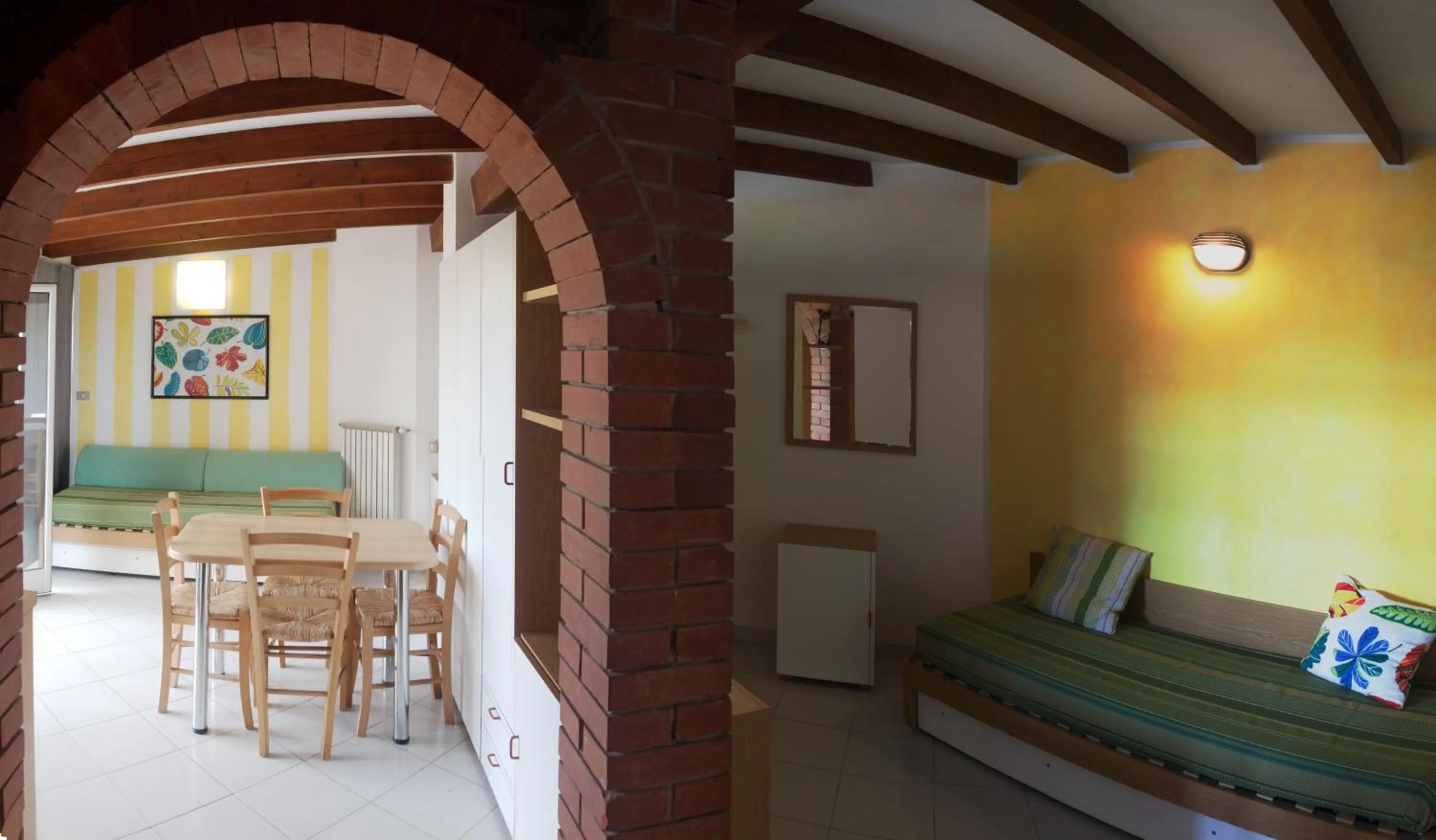 Studio (4 Adults) in Residence Pian Dei Boschi
