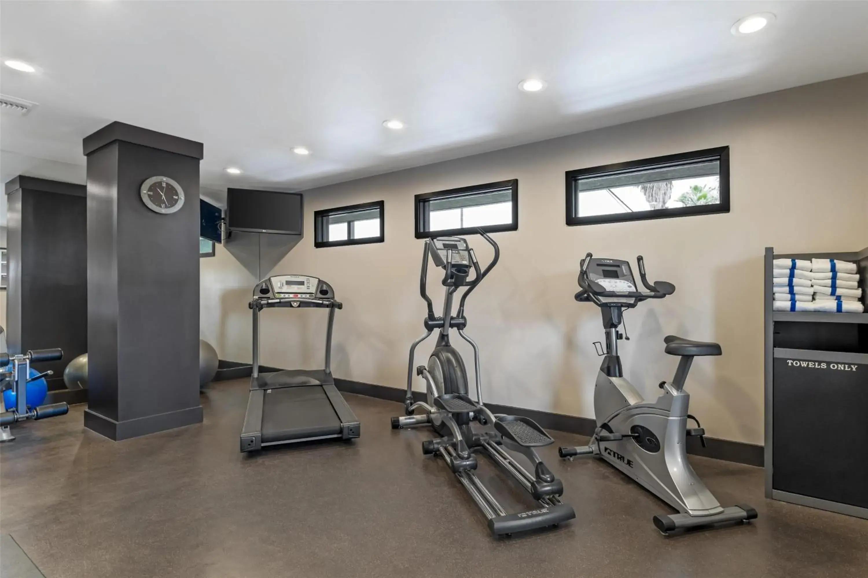 Fitness centre/facilities in Best Western Plus Pavilions Fitness centre/facilities in Best Western Plus Pavilions