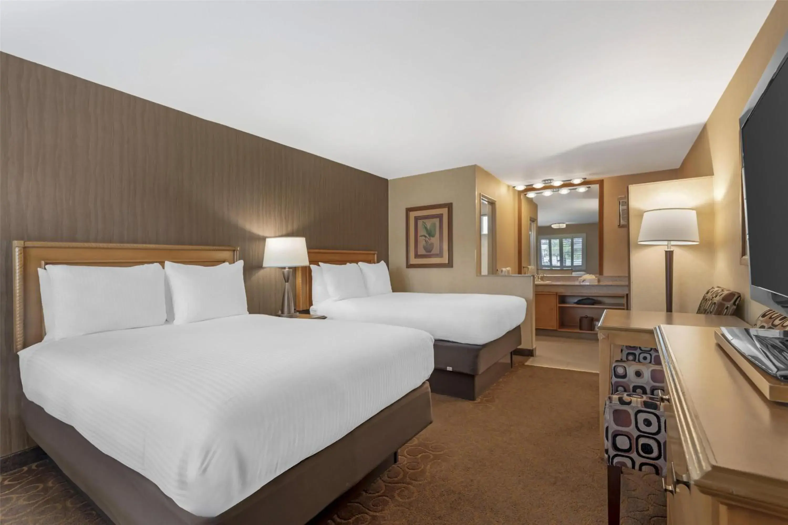 Bedroom, Bed in Best Western Plus Pavilions Bedroom, Bed in Best Western Plus Pavilions