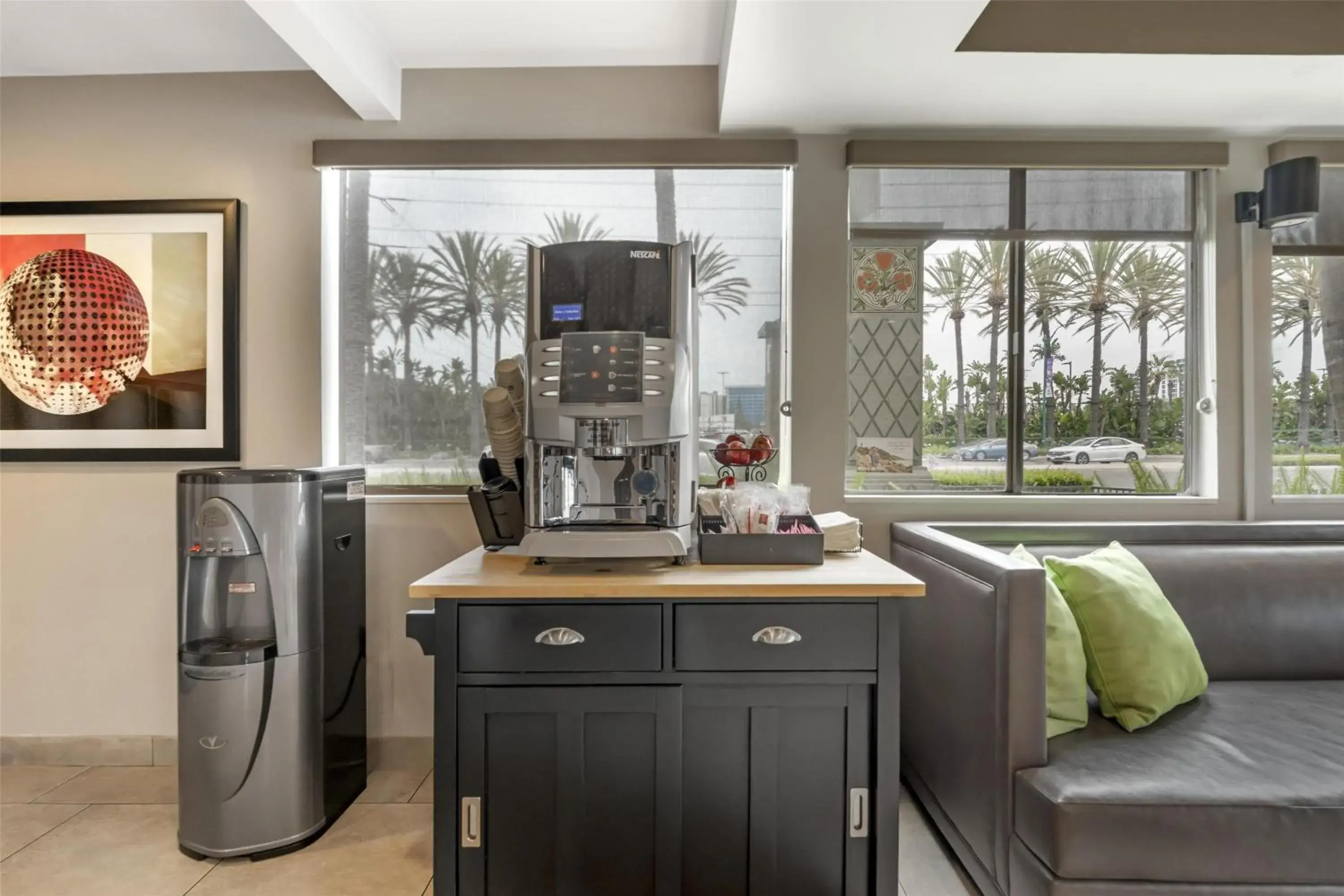 Lobby or reception in Best Western Plus Pavilions Lobby or reception in Best Western Plus Pavilions