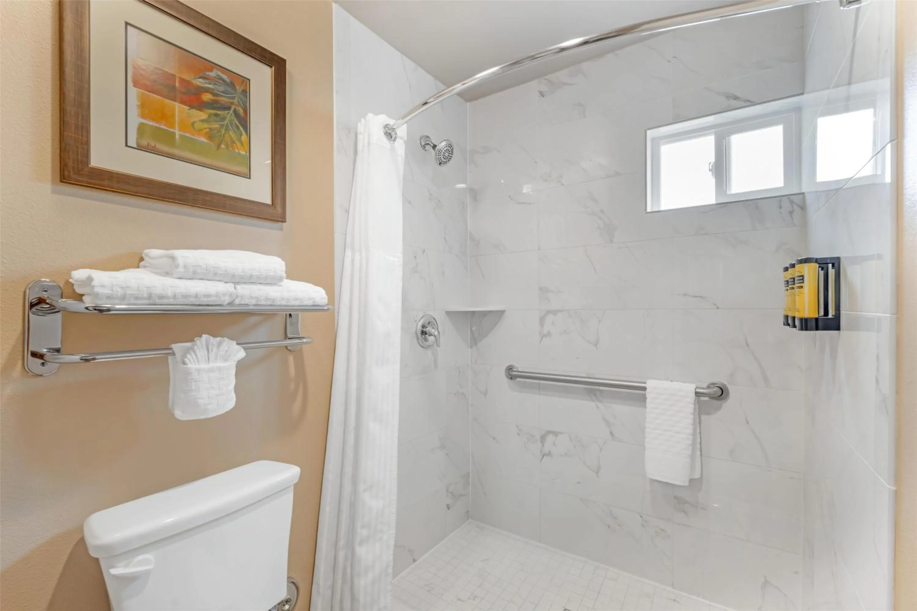 Bathroom in Best Western Plus Pavilions