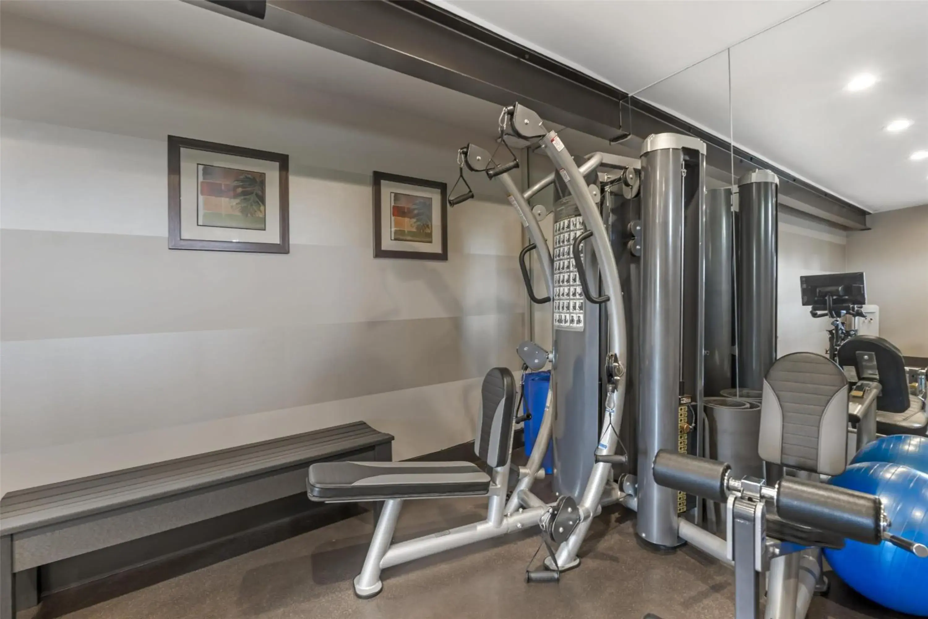 Fitness centre/facilities in Best Western Plus Pavilions Fitness centre/facilities in Best Western Plus Pavilions