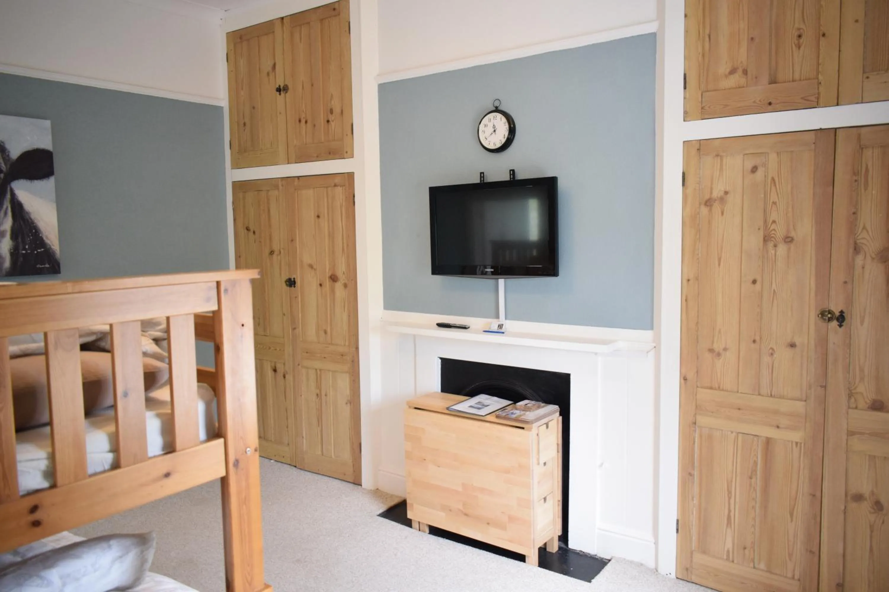 Bedroom, Bed in Glendower Guest Apartments