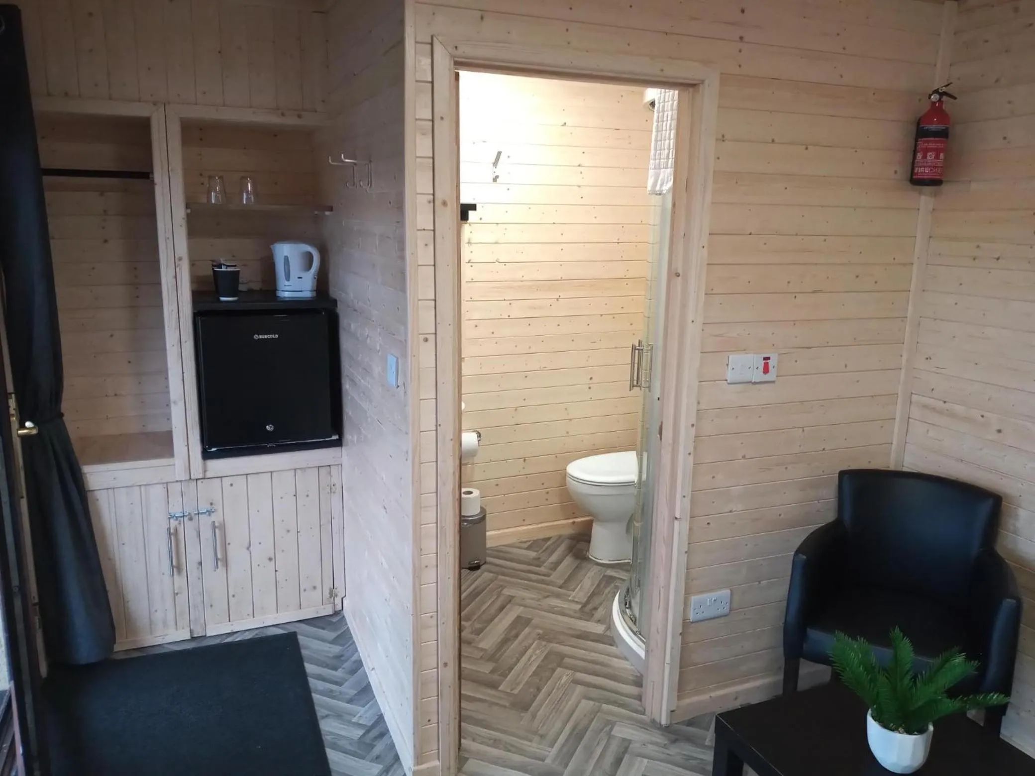 Standing Stones Lodge