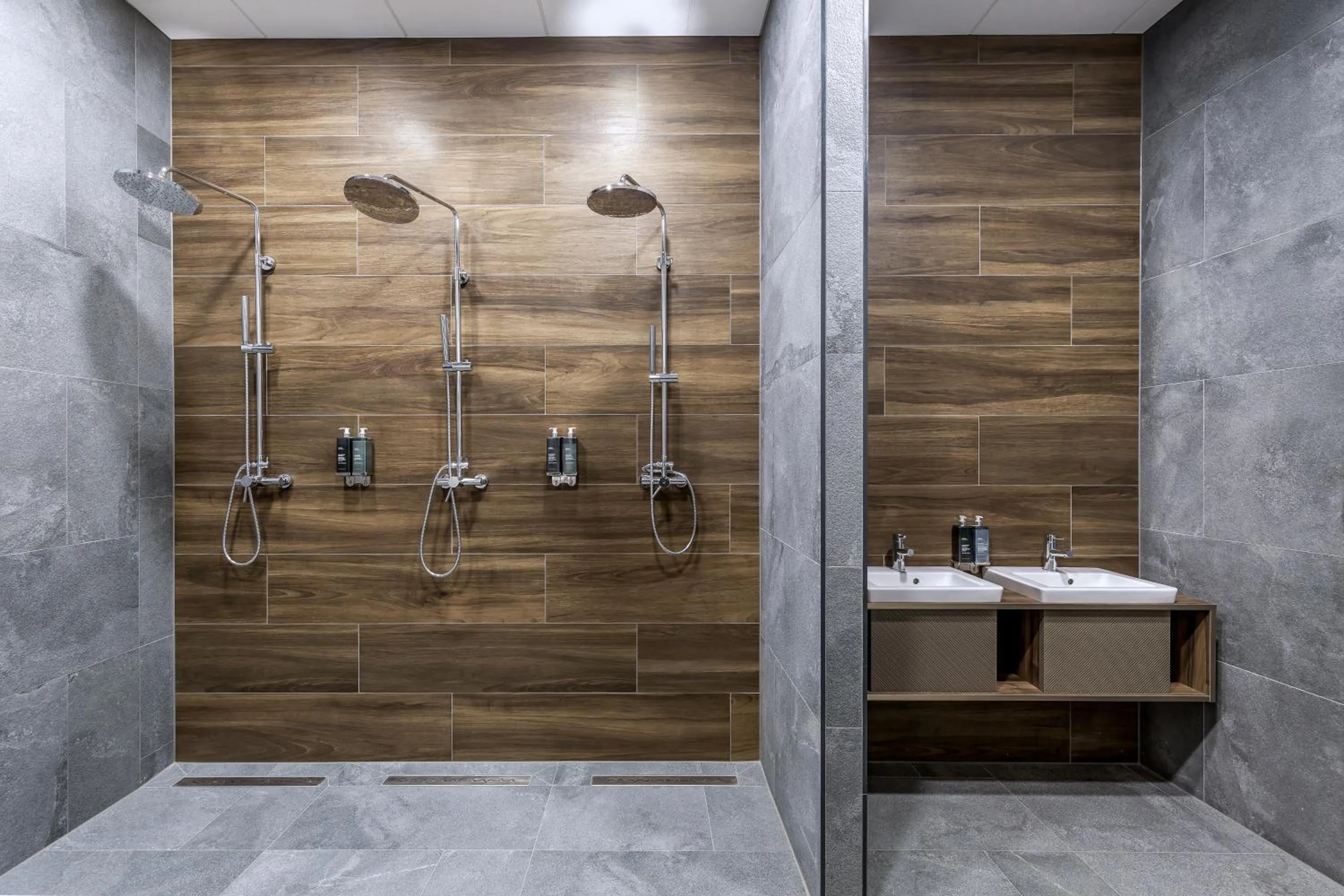 Shower in Lake Hill Karkonosze Resort & Spa