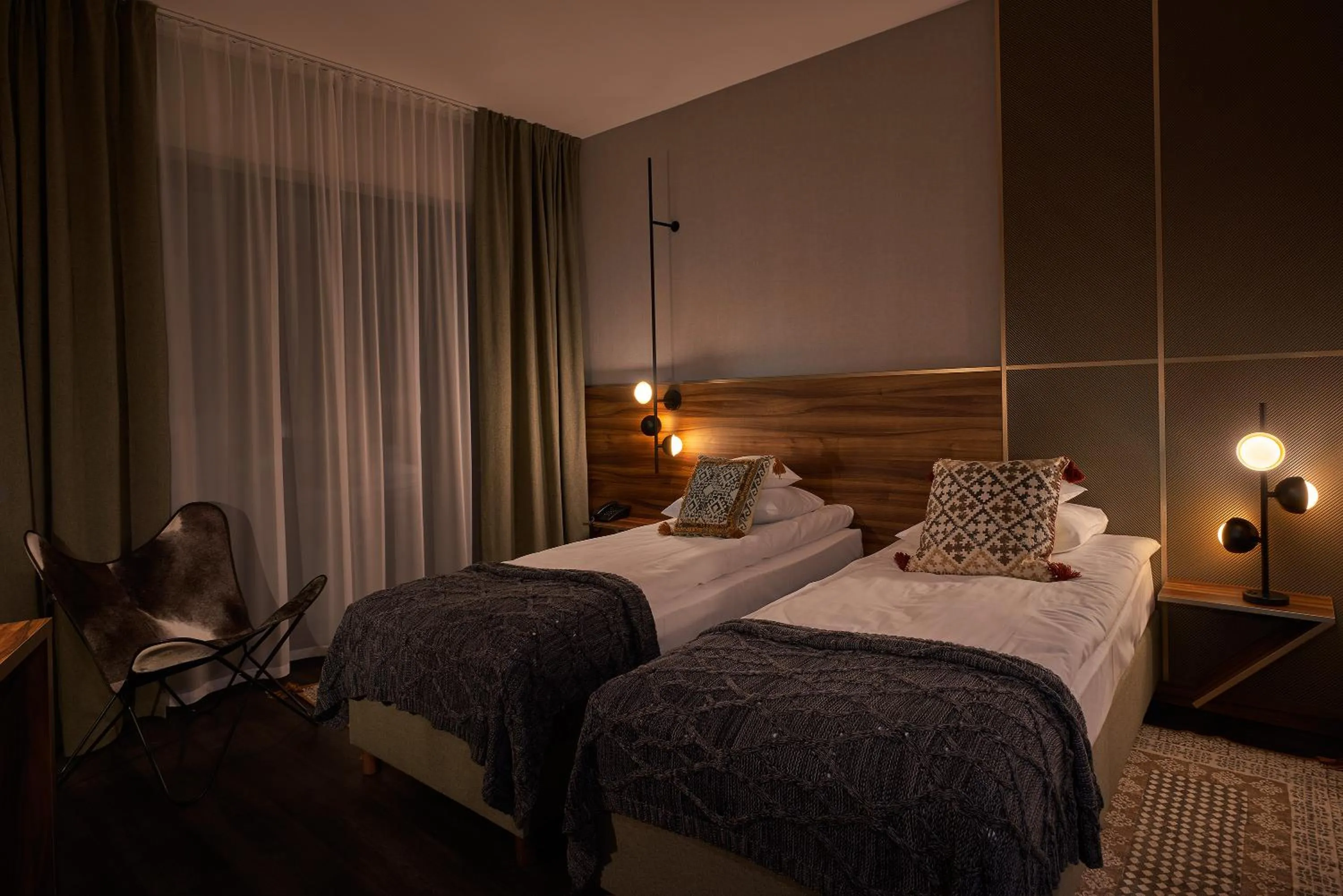 Photo of the whole room, Bed in Lake Hill Karkonosze Resort & Spa
